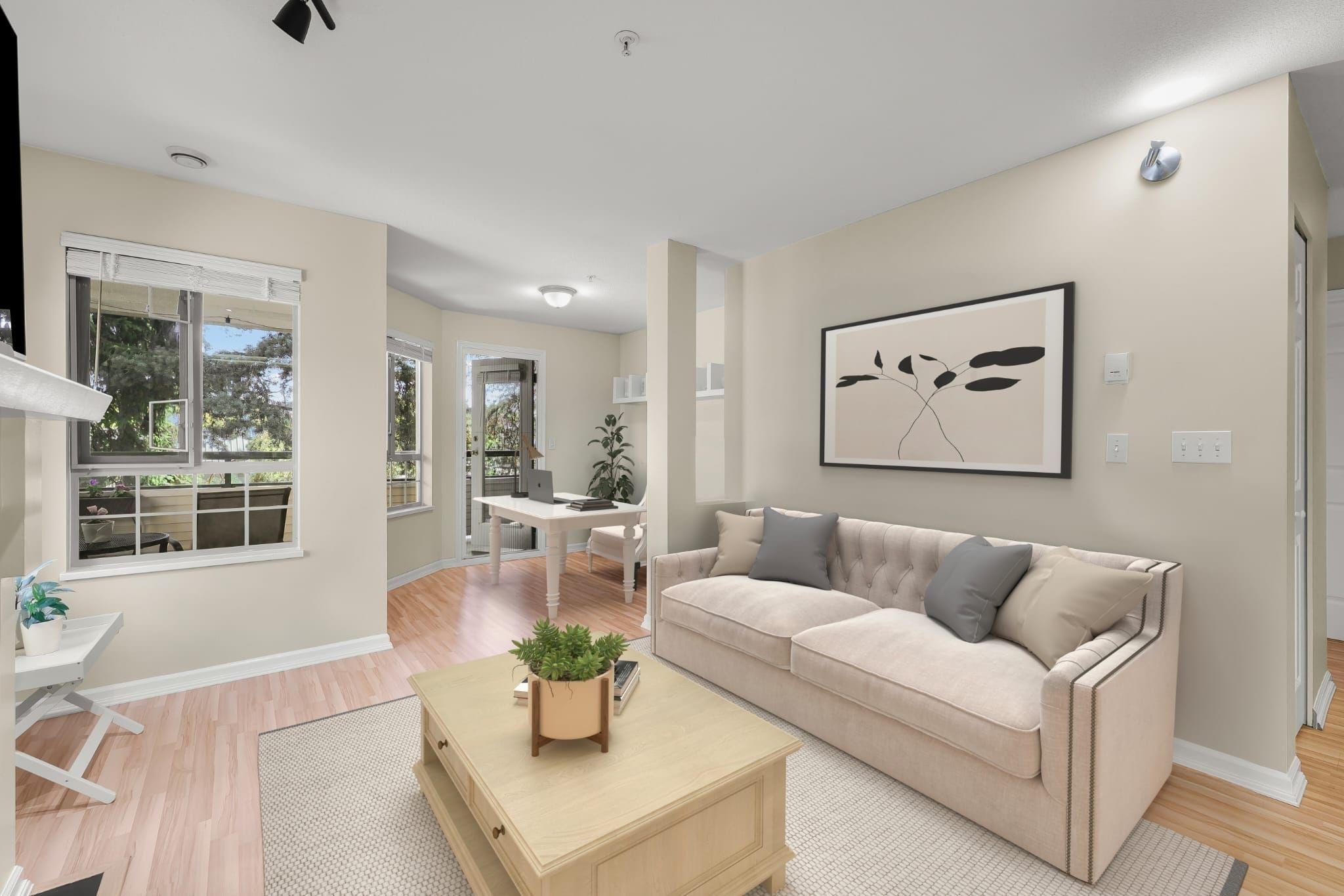 MLS® listing #R3054063 for sale located at 210 22025 48 AVENUE