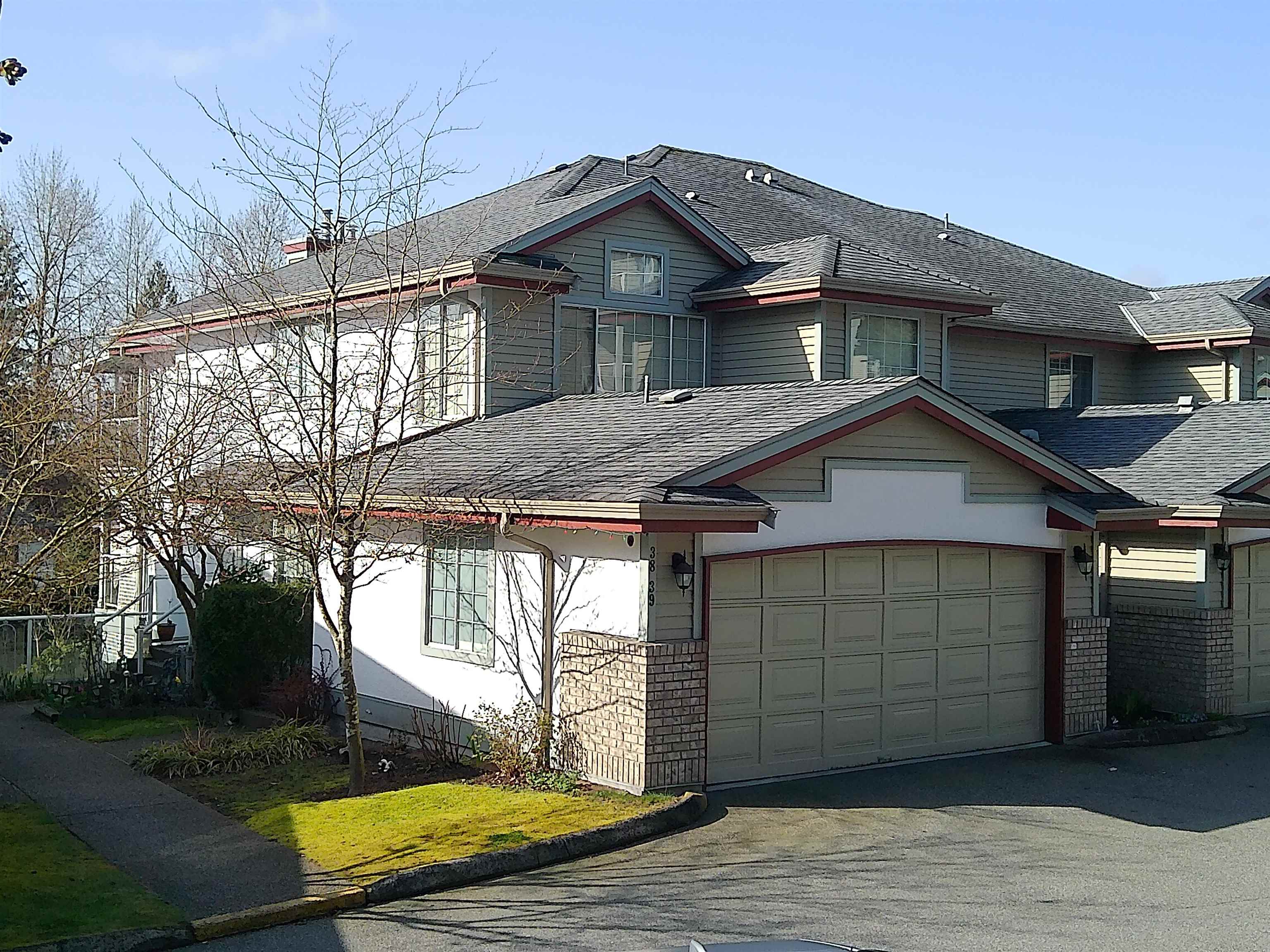 38 11502 BURNETT STREET, R3054080, BC,