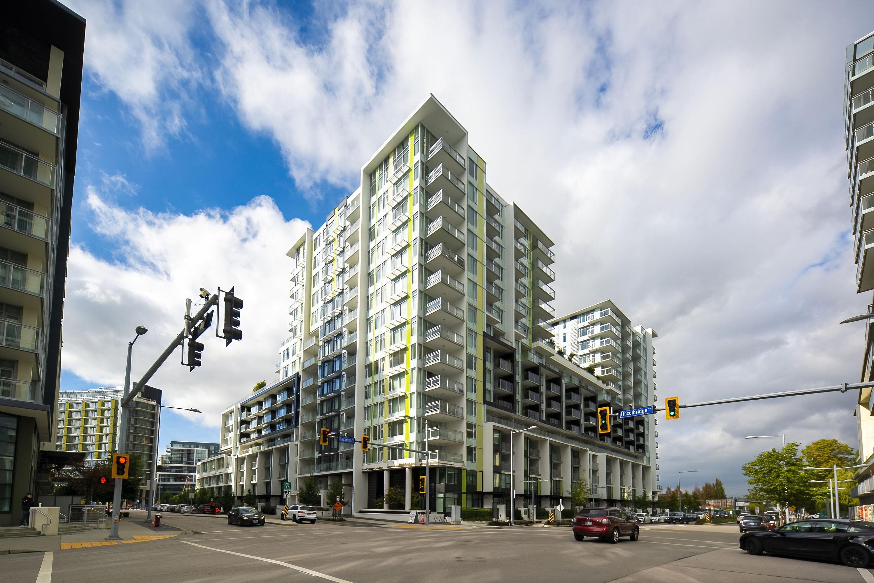 809 8699 HAZELBRIDGE WAY, R3054085, BC,