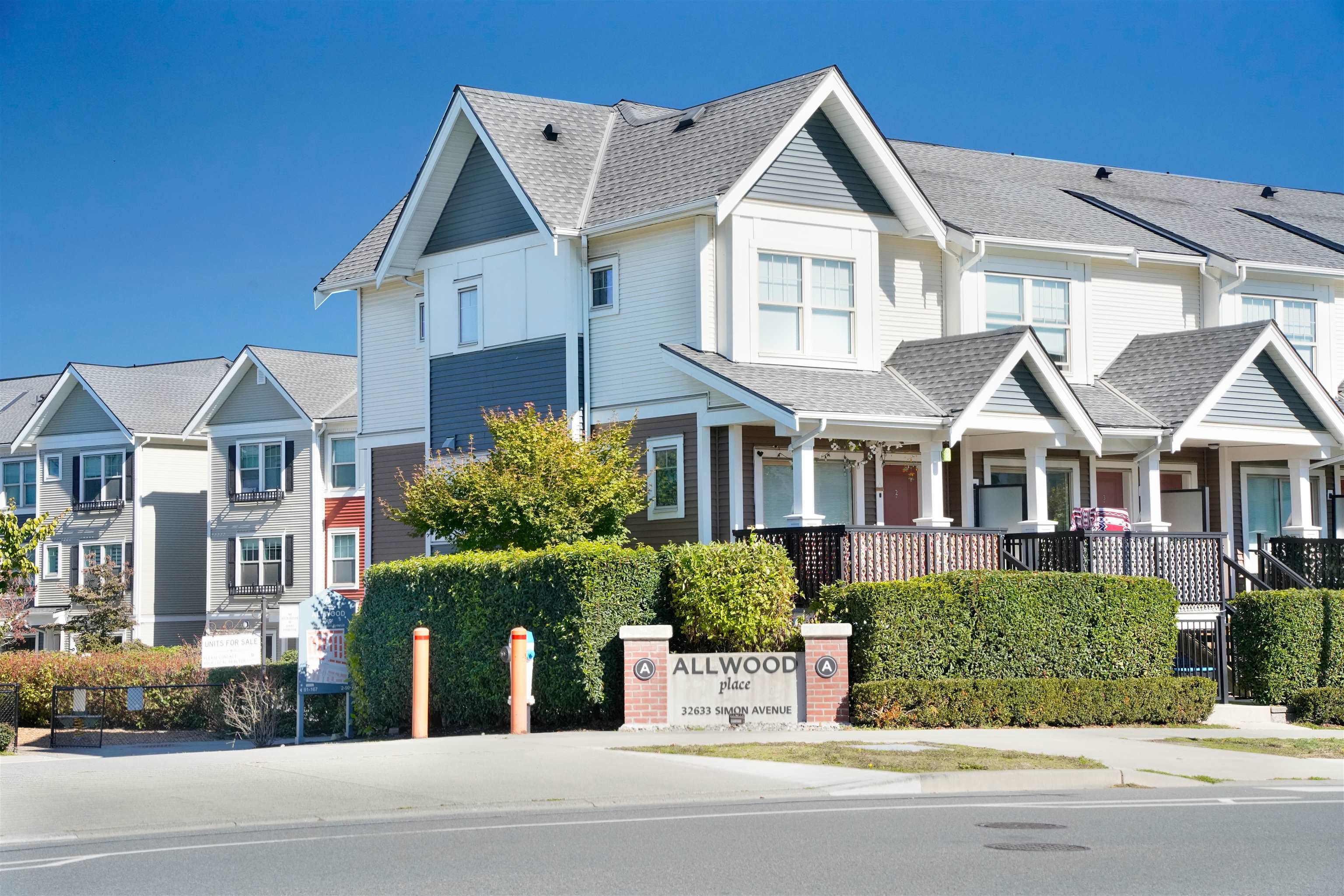 118 32633 SIMON AVENUE, R3054098, BC,