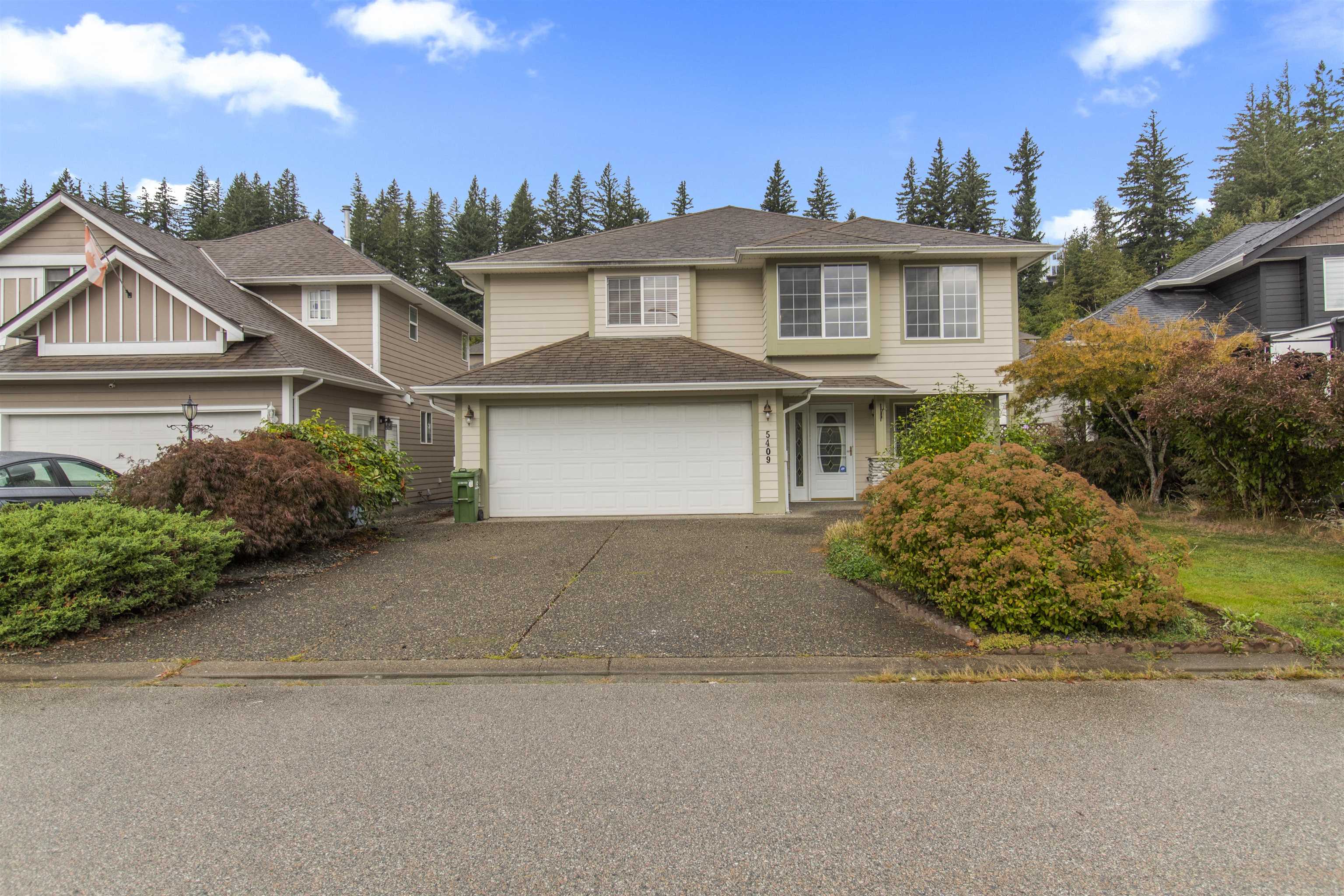 5409 WESTWOOD DRIVE, Chilliwack BC V2R 5R5, R3054129, BC,