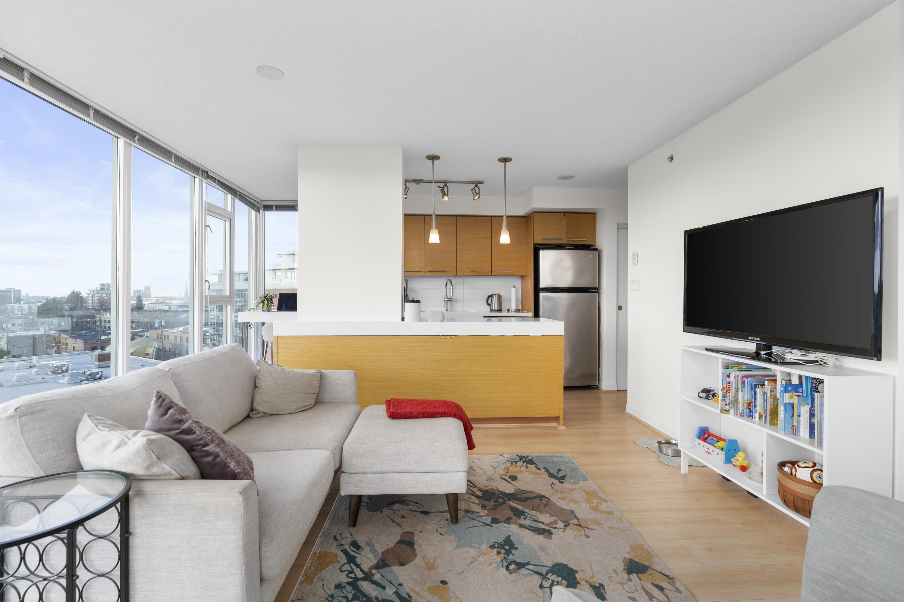 709 2770 SOPHIA STREET, R3054132, BC,