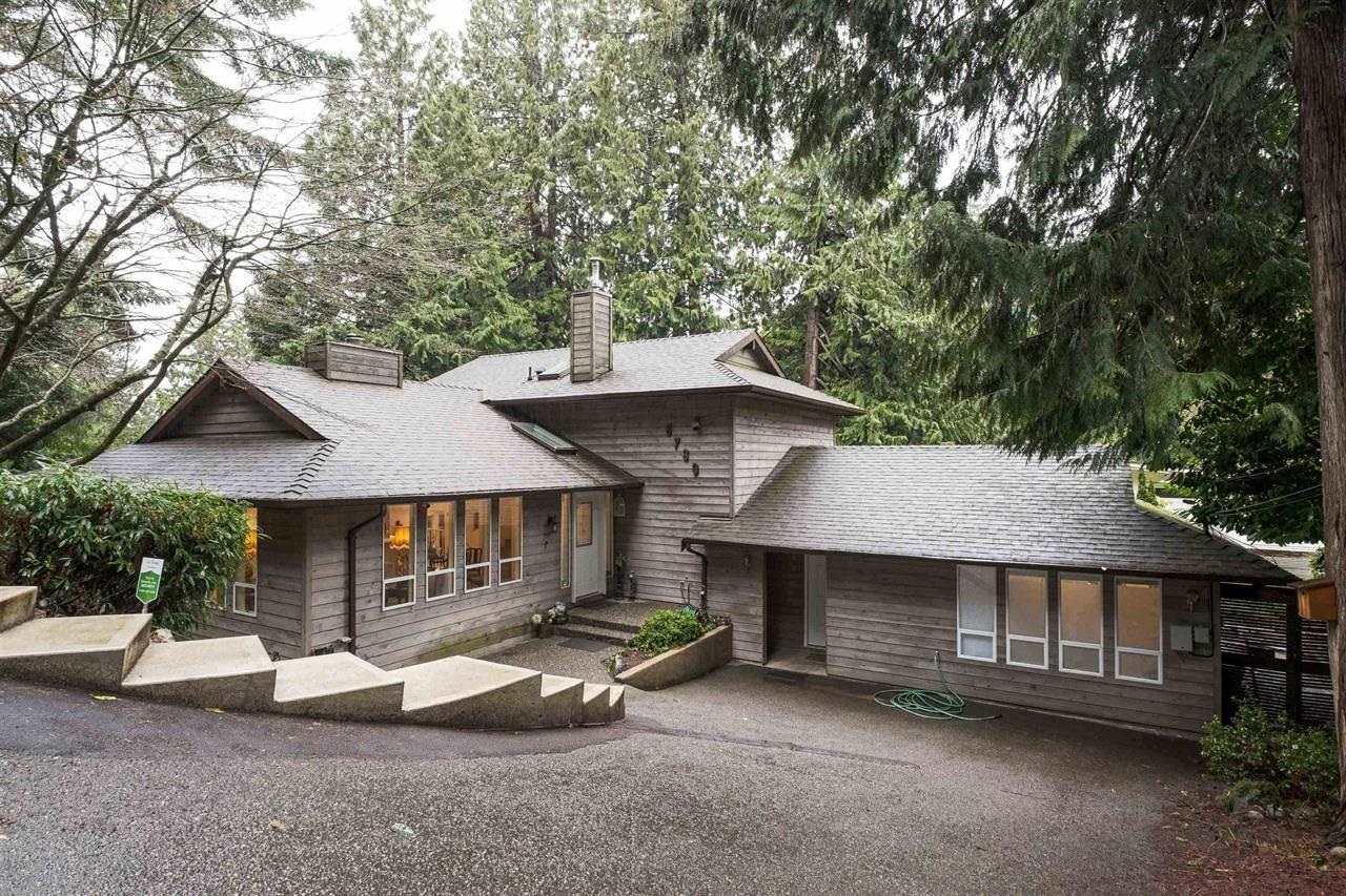 6780 MARINE DRIVE, West Vancouver BC V7W 2S9, R3054140, BC,