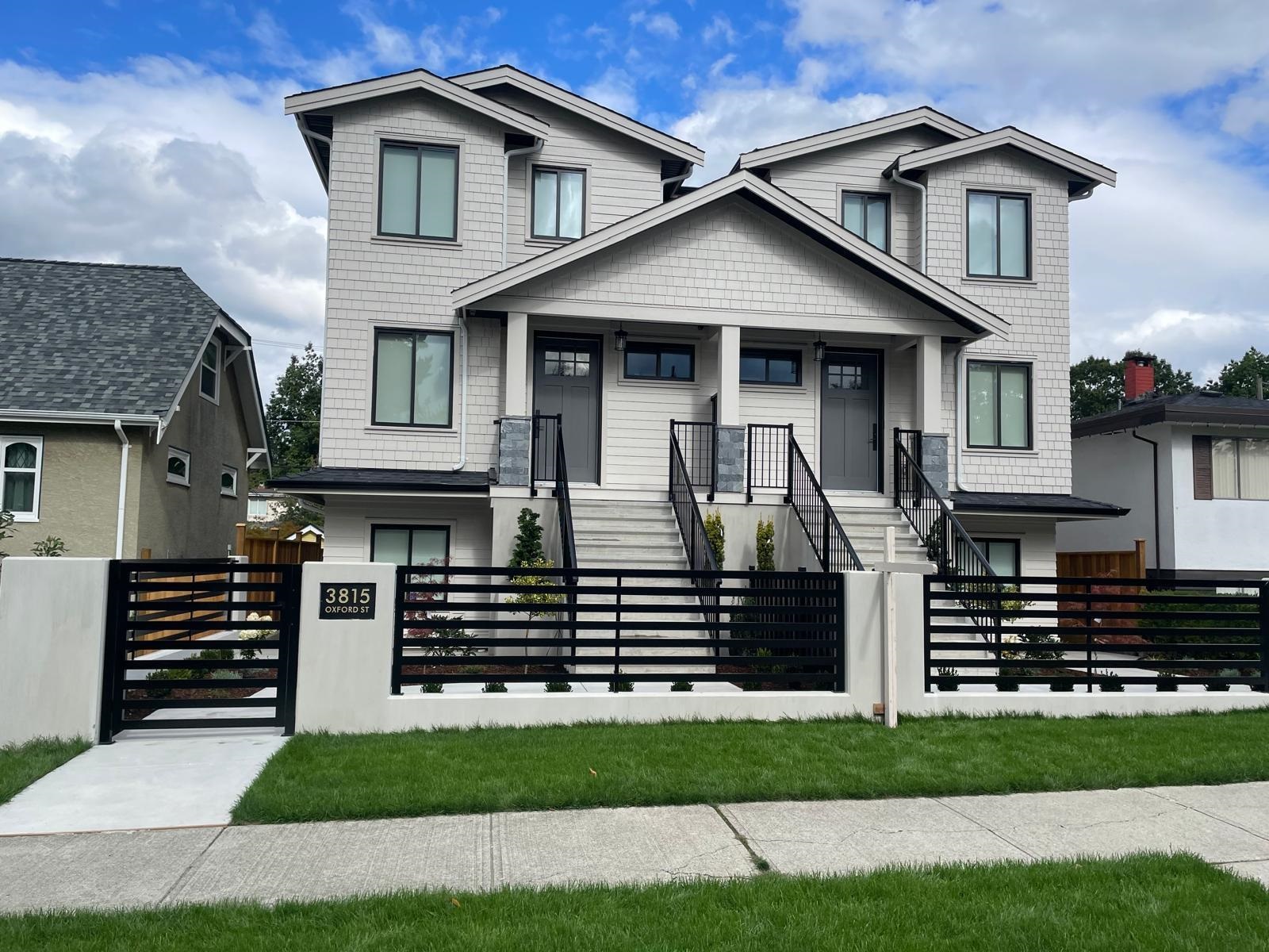 3815 OXFORD STREET, Burnaby BC V5C 1C2, R3054180, BC,