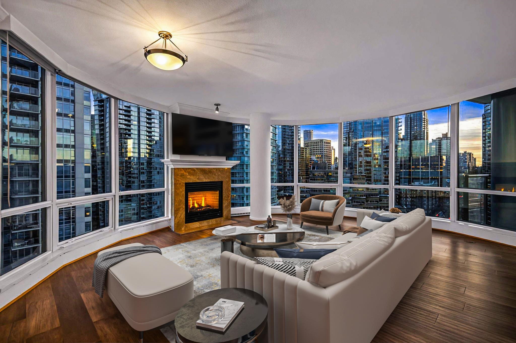 1503 323 JERVIS STREET, R3054185, BC,