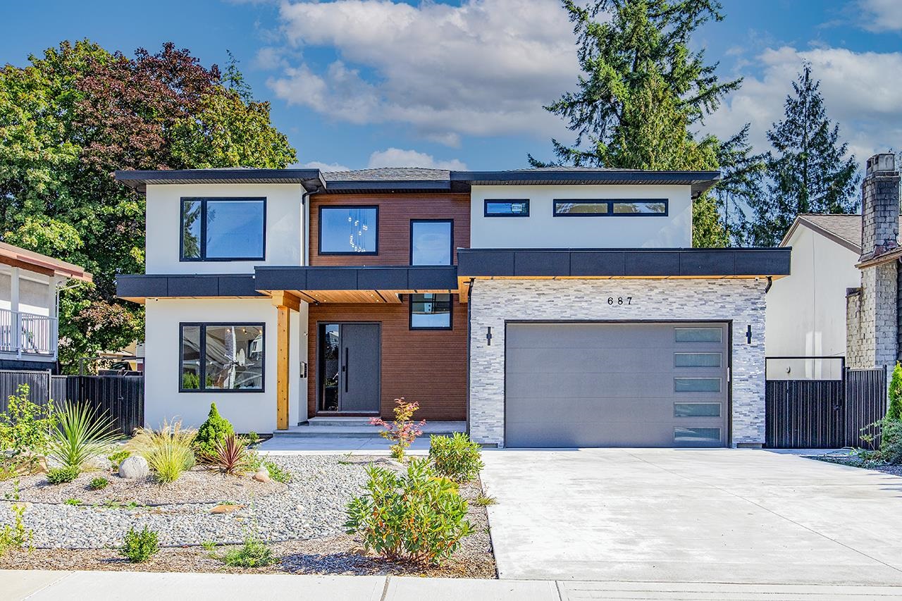 687 FOLSOM STREET, Coquitlam BC V3J 5A4, R3054192, BC,