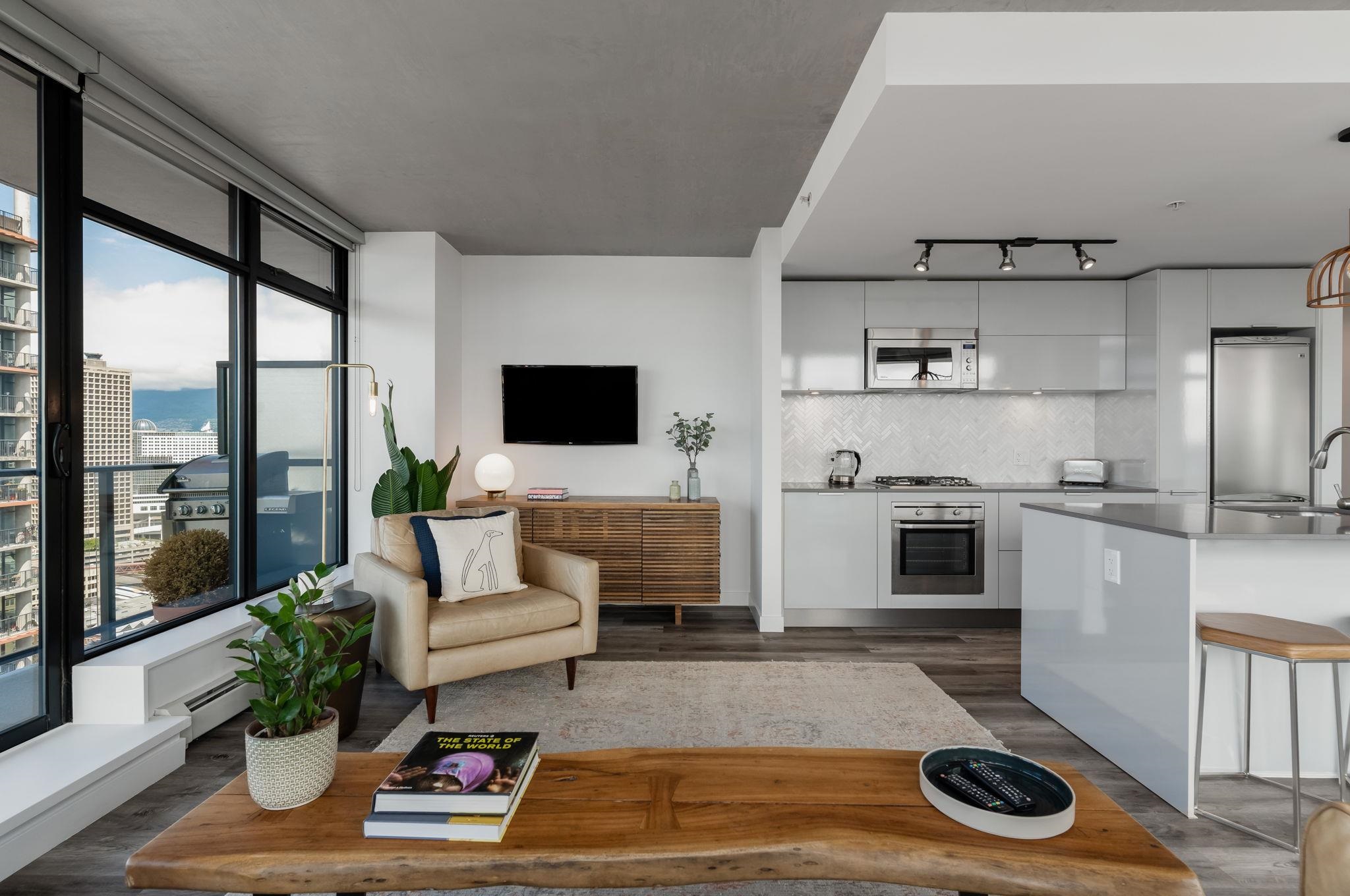 2705 108 CORDOVA STREET, R3054223, BC,