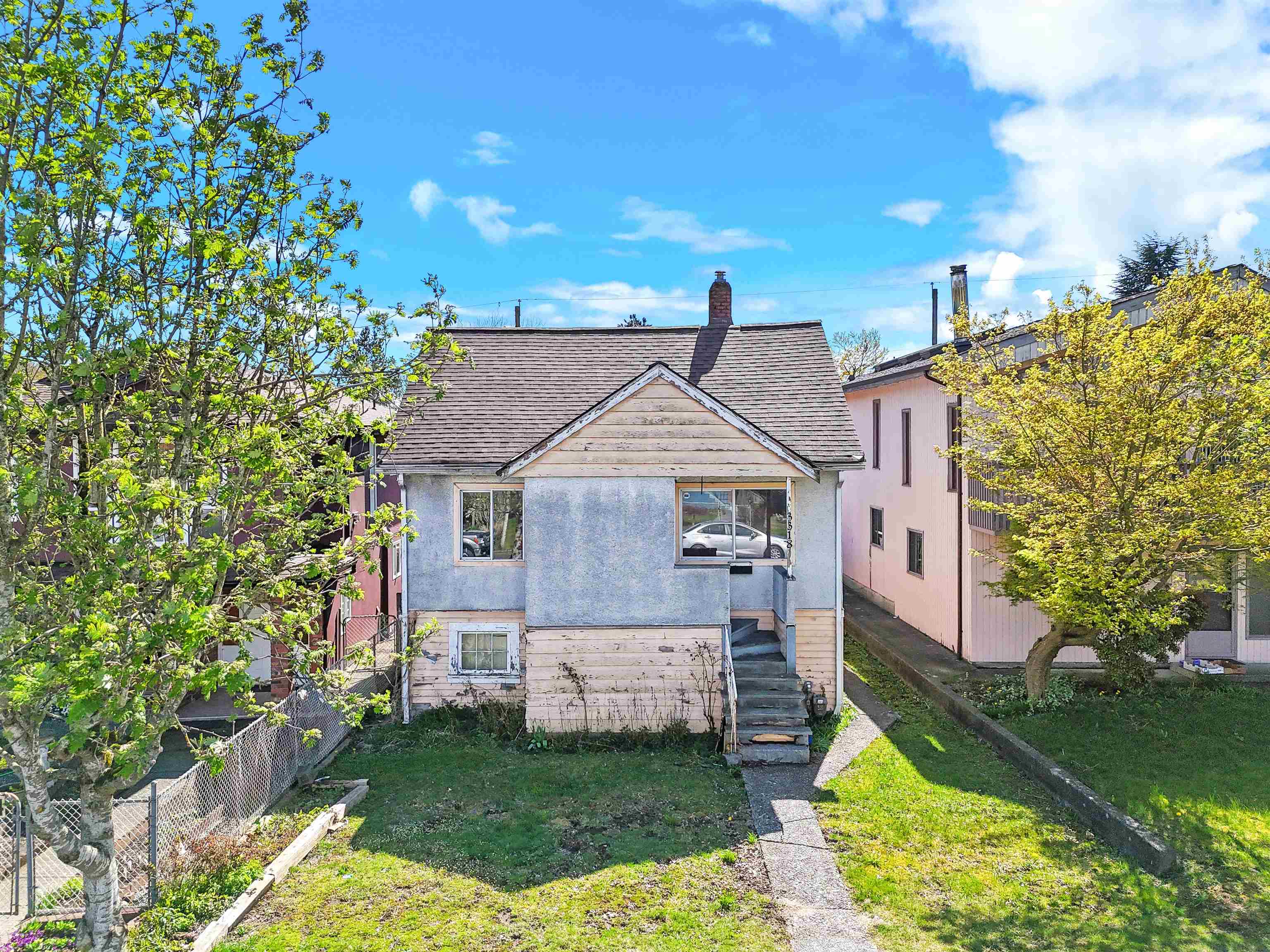 3318 WILLIAM STREET, Vancouver BC V5K 2Z3, R3054235, BC,