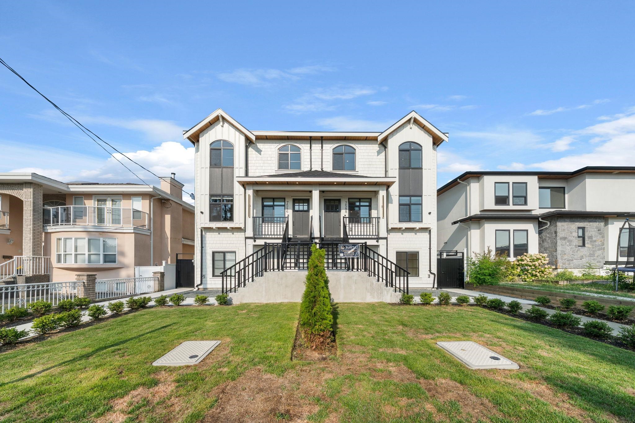 7586 2ND STREET, Burnaby BC V3N 3R6, R3054255, BC,