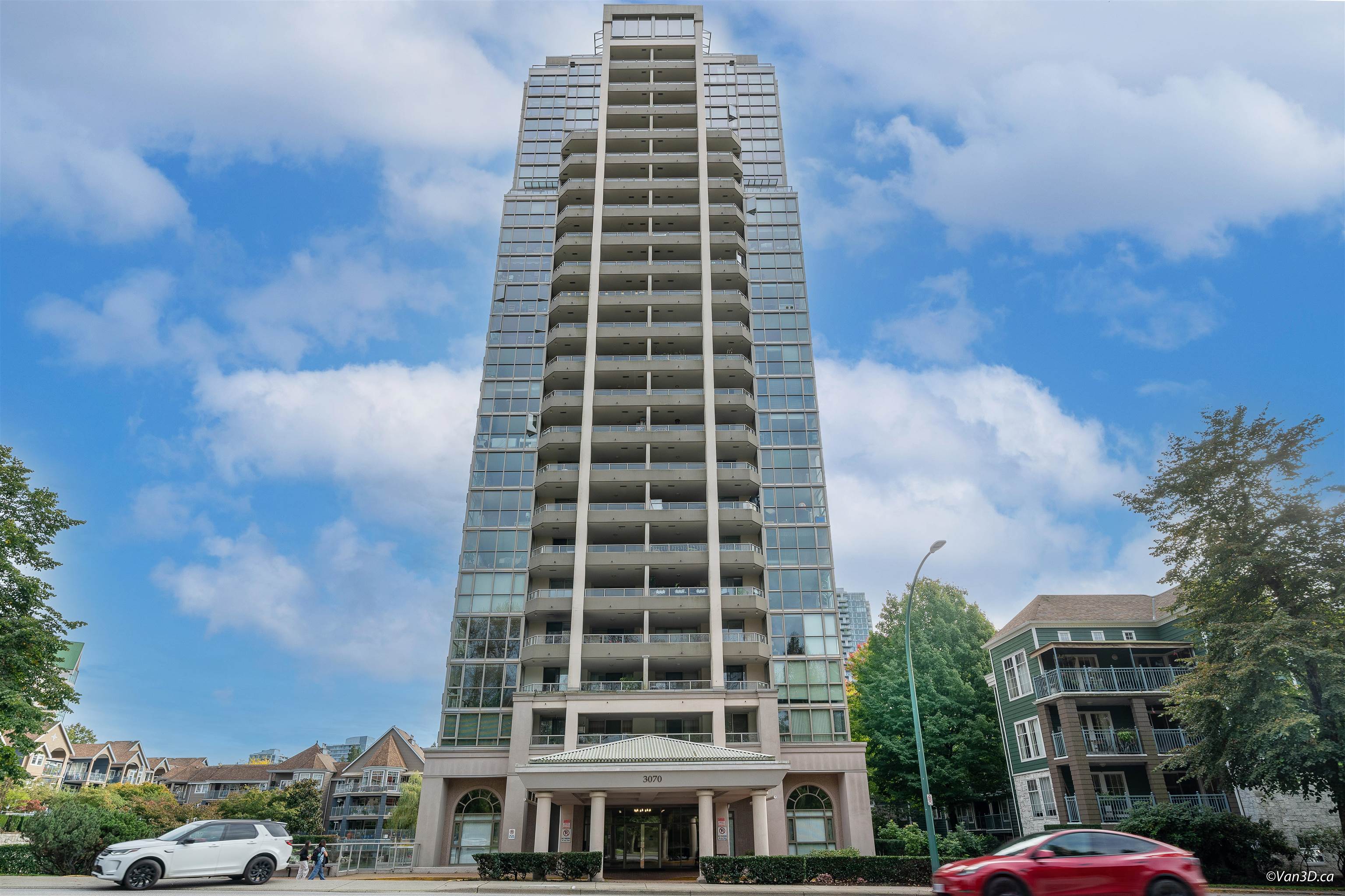 203 3070 GUILDFORD WAY, R3054294, BC,