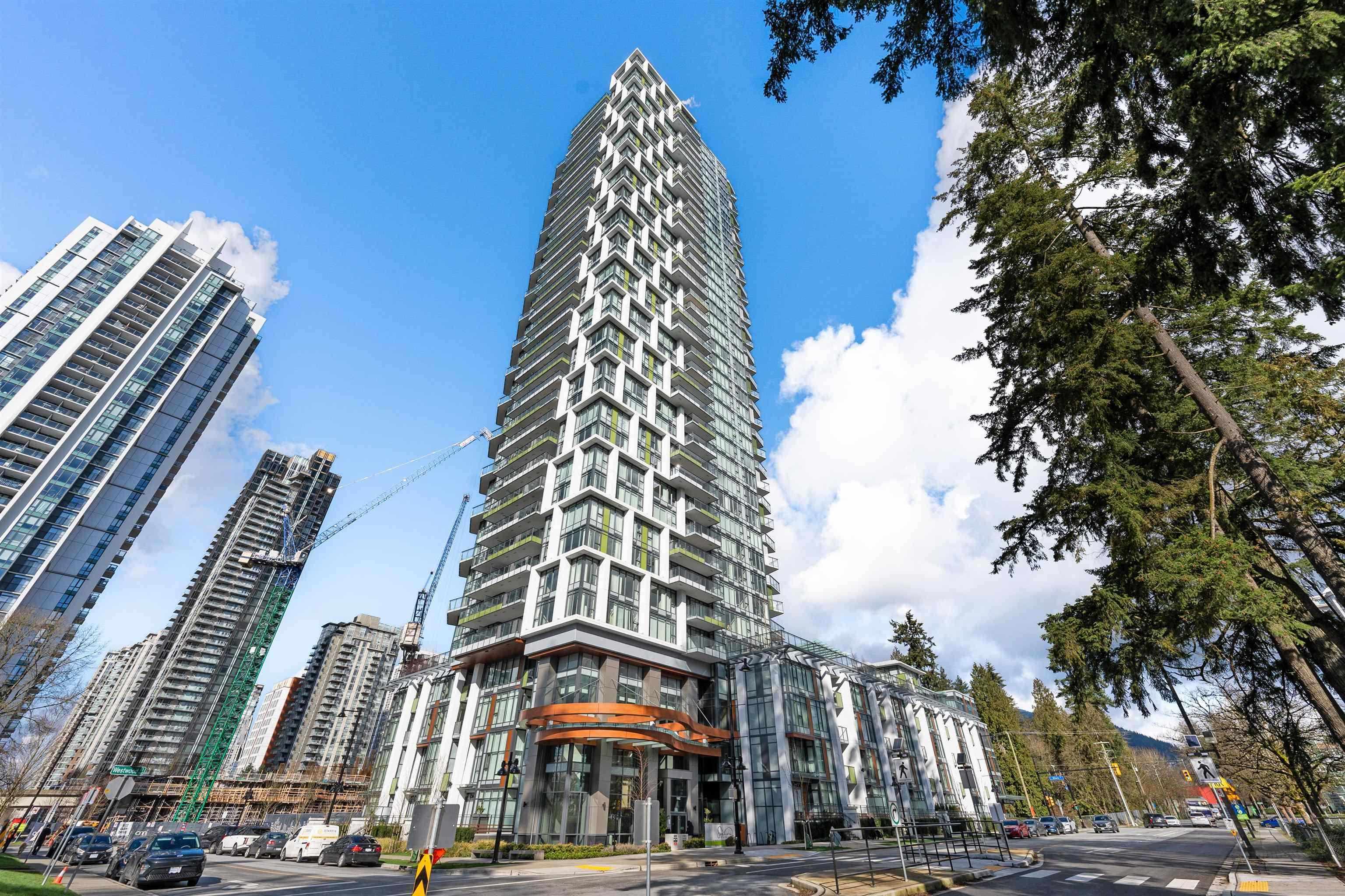 2607 1182 WESTWOOD STREET, R3054304, BC,