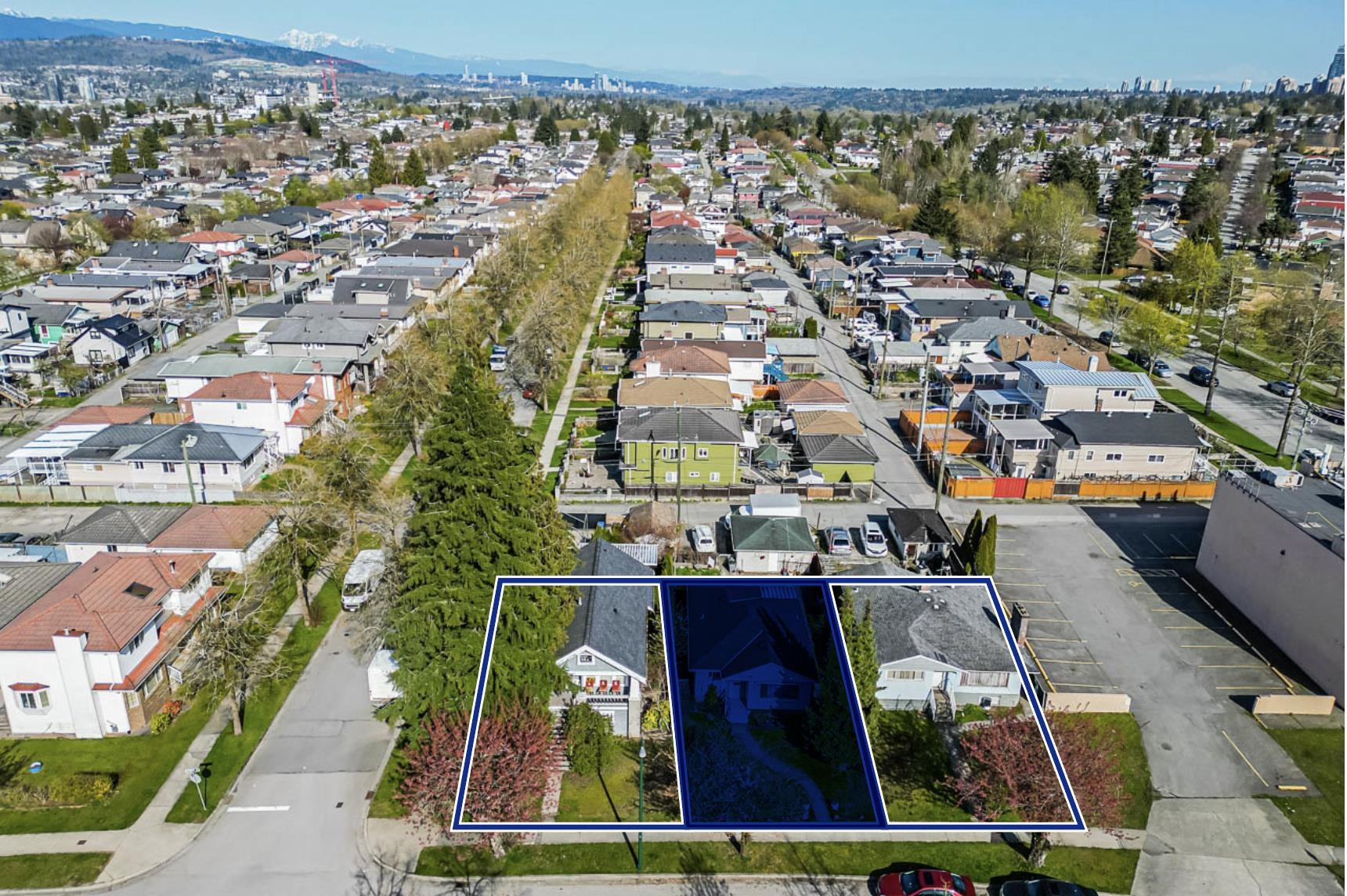 4424 RUPERT STREET, Vancouver BC V5R 2J2, R3054309, BC,