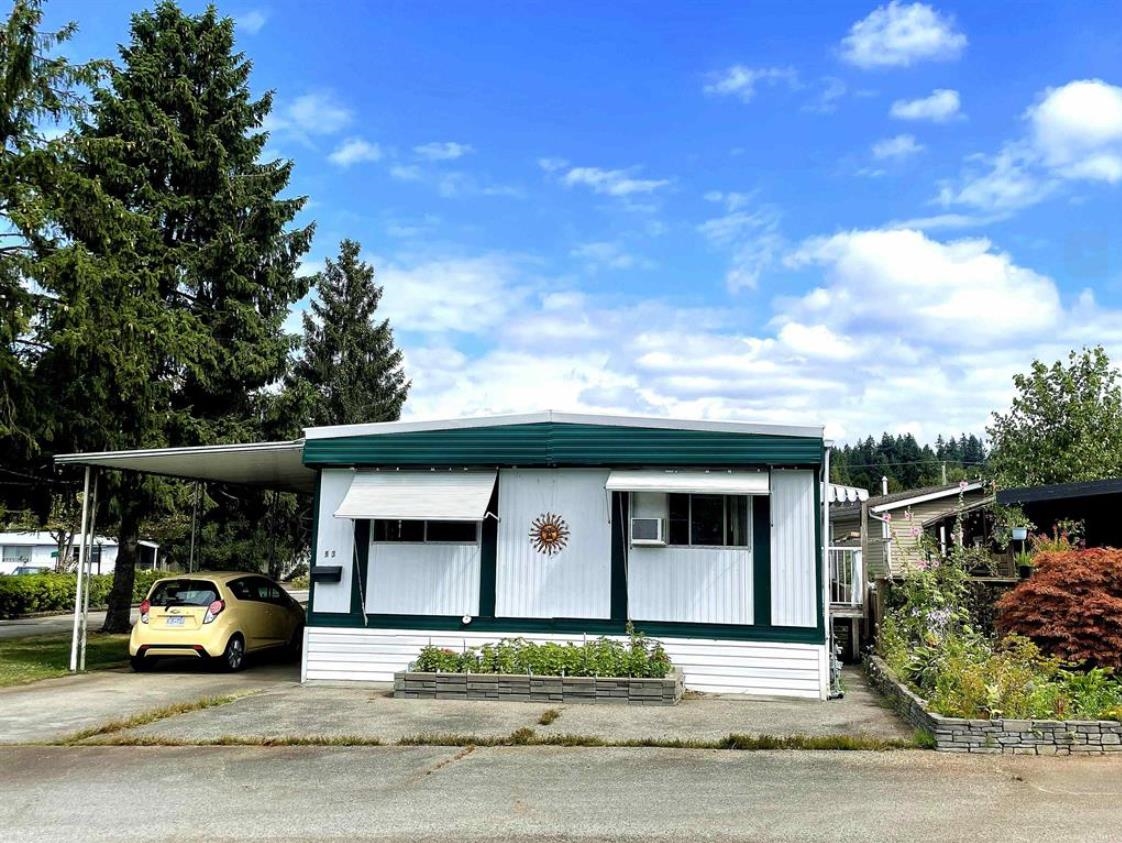 93 201 CAYER STREET, R3054313, BC,