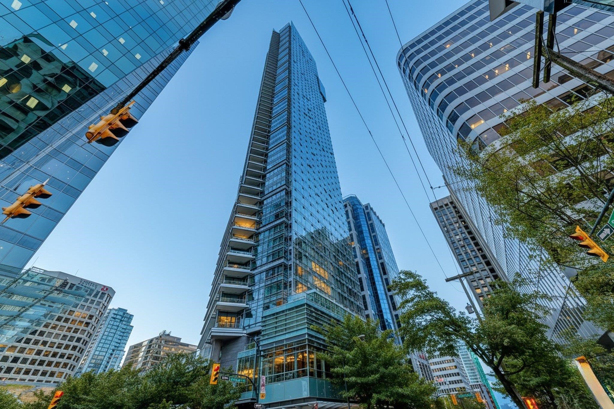 1702 1111 ALBERNI STREET, R3054334, BC,