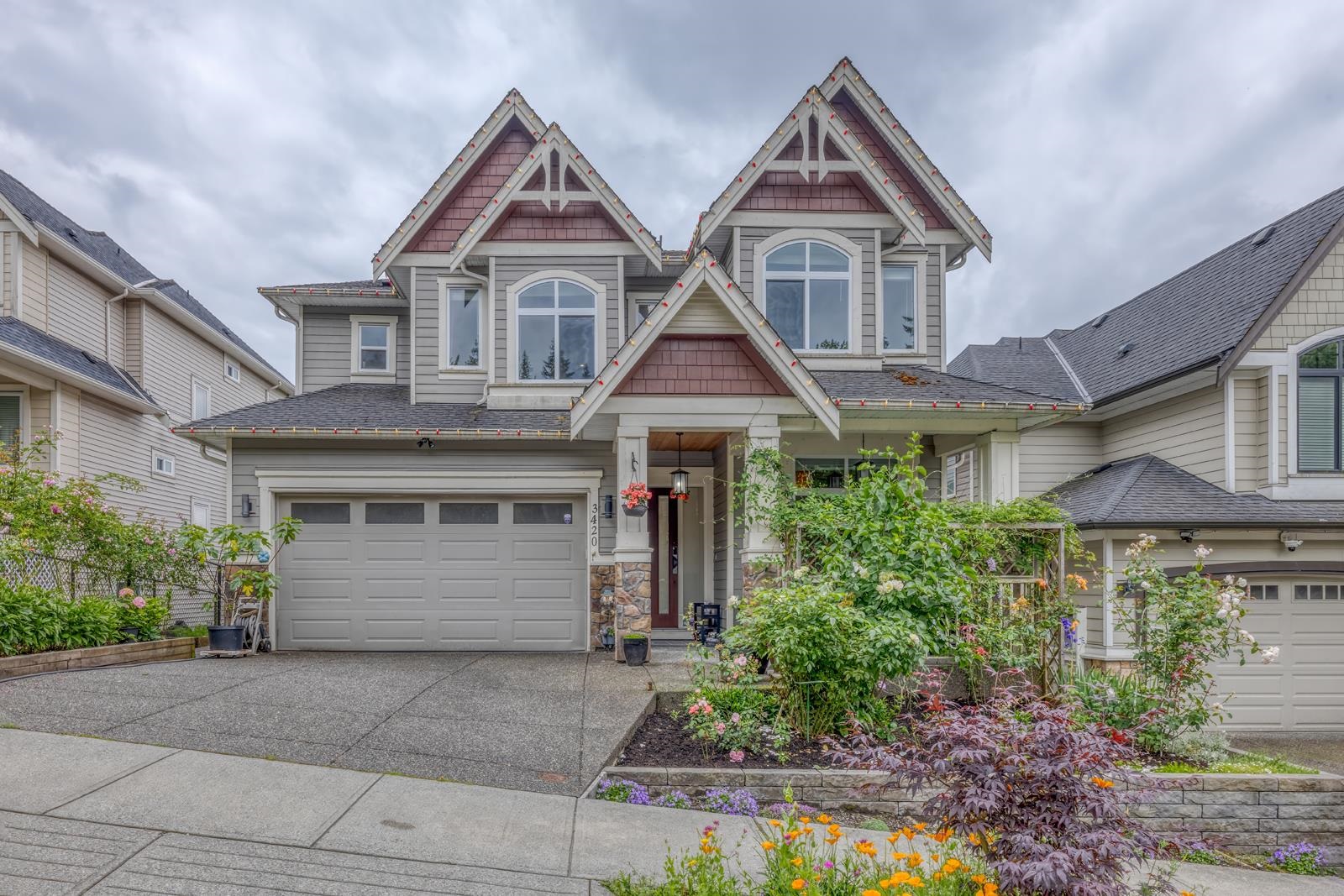 3420 PRITCHETT PLACE, Coquitlam BC V3E 0L2, R3054344, BC,