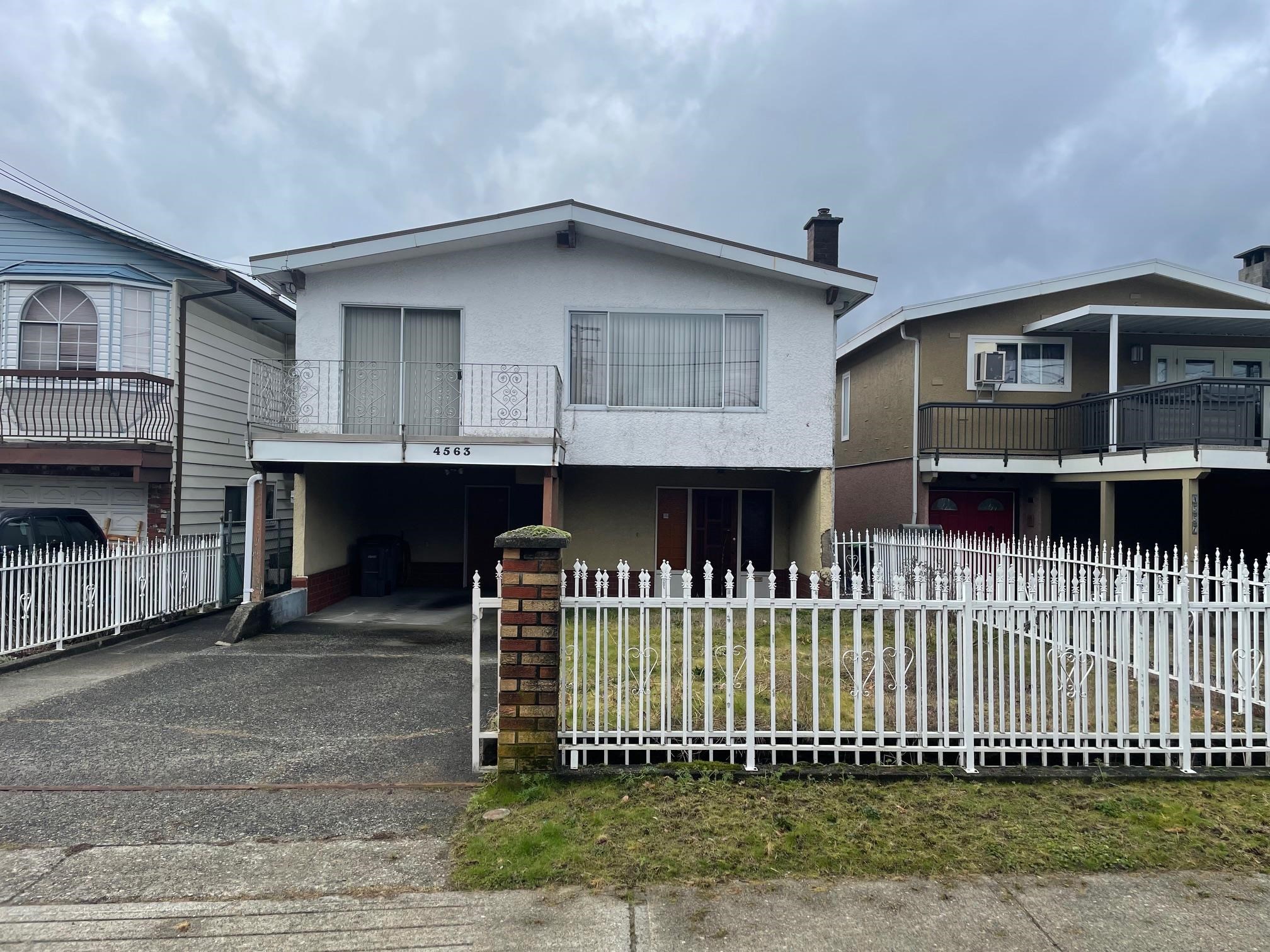4563 EARLES STREET, Vancouver BC V5R 3R1, R3054369, BC,