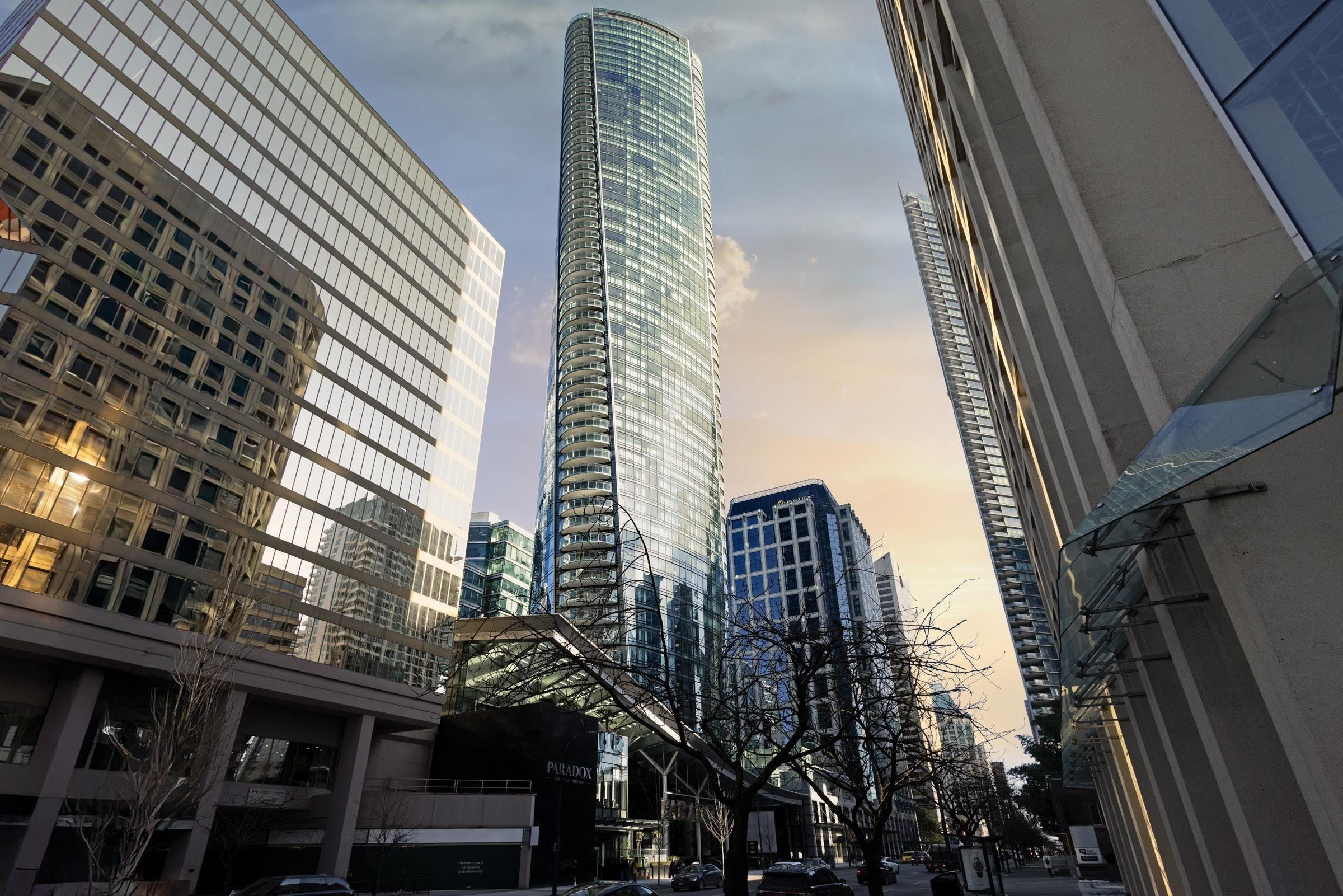 4205 1151 GEORGIA STREET, R3054372, BC,