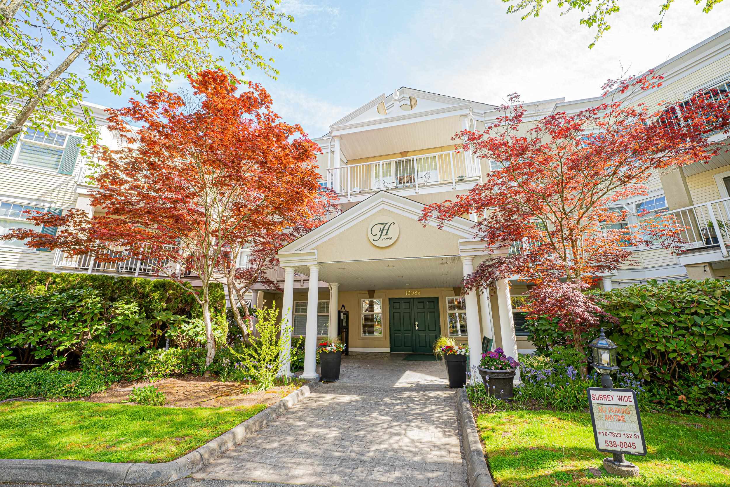 212 16085 83 AVENUE, R3054378, BC,