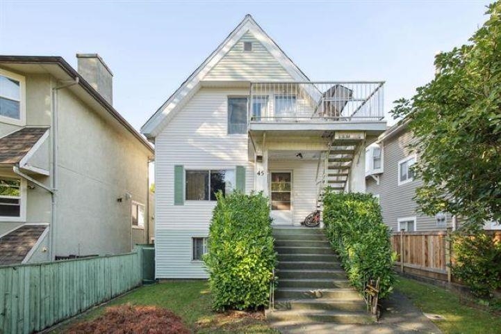 45 W 15TH AVENUE, Vancouver BC V5Y 1X7, R3054392, BC,