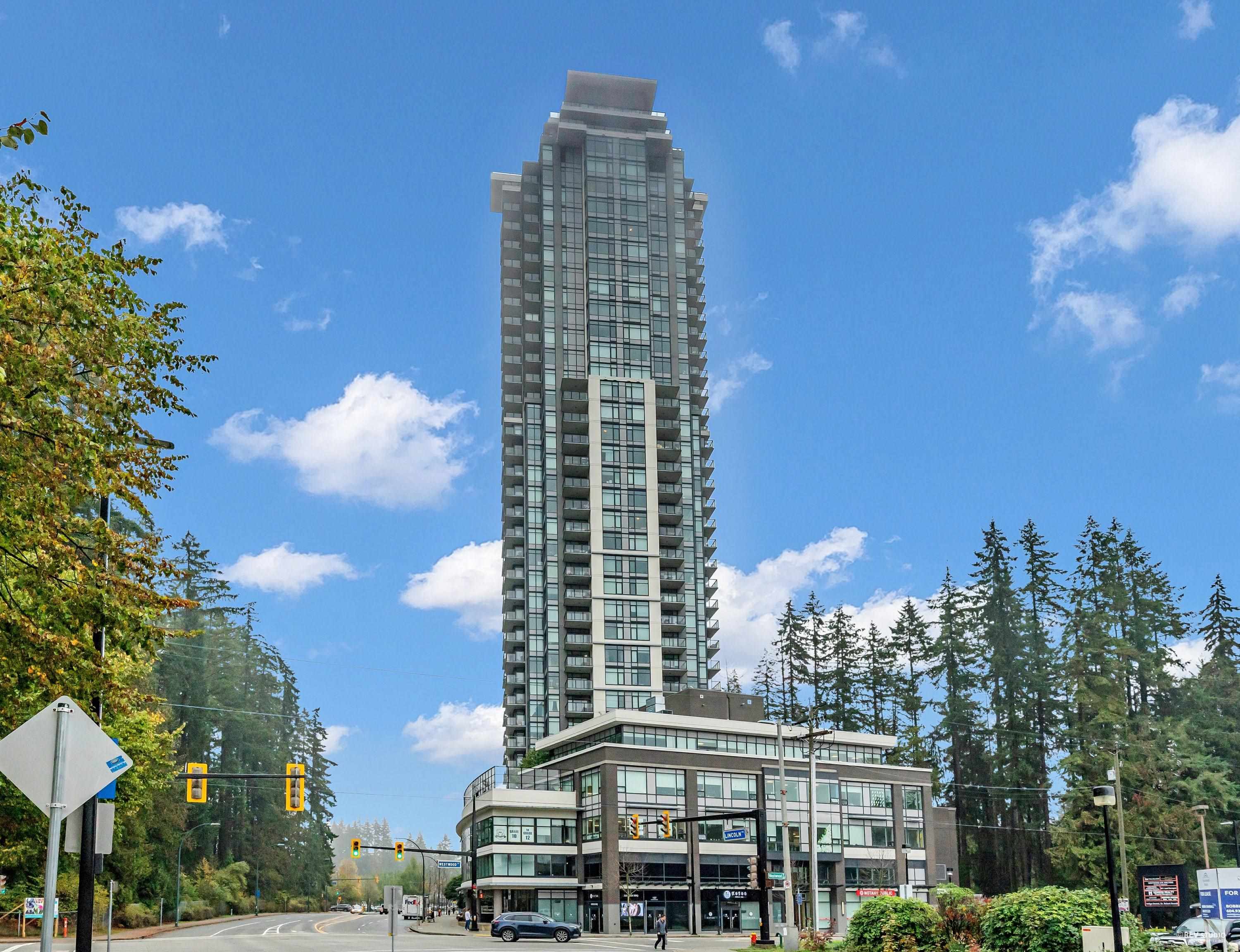 3201 3080 LINCOLN AVENUE, R3054397, BC,