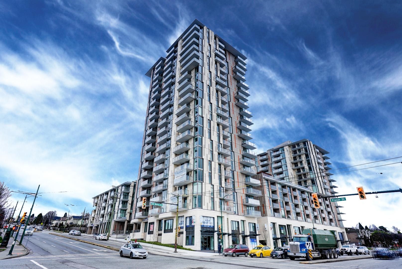 1502 8188 FRASER STREET, R3054404, BC,