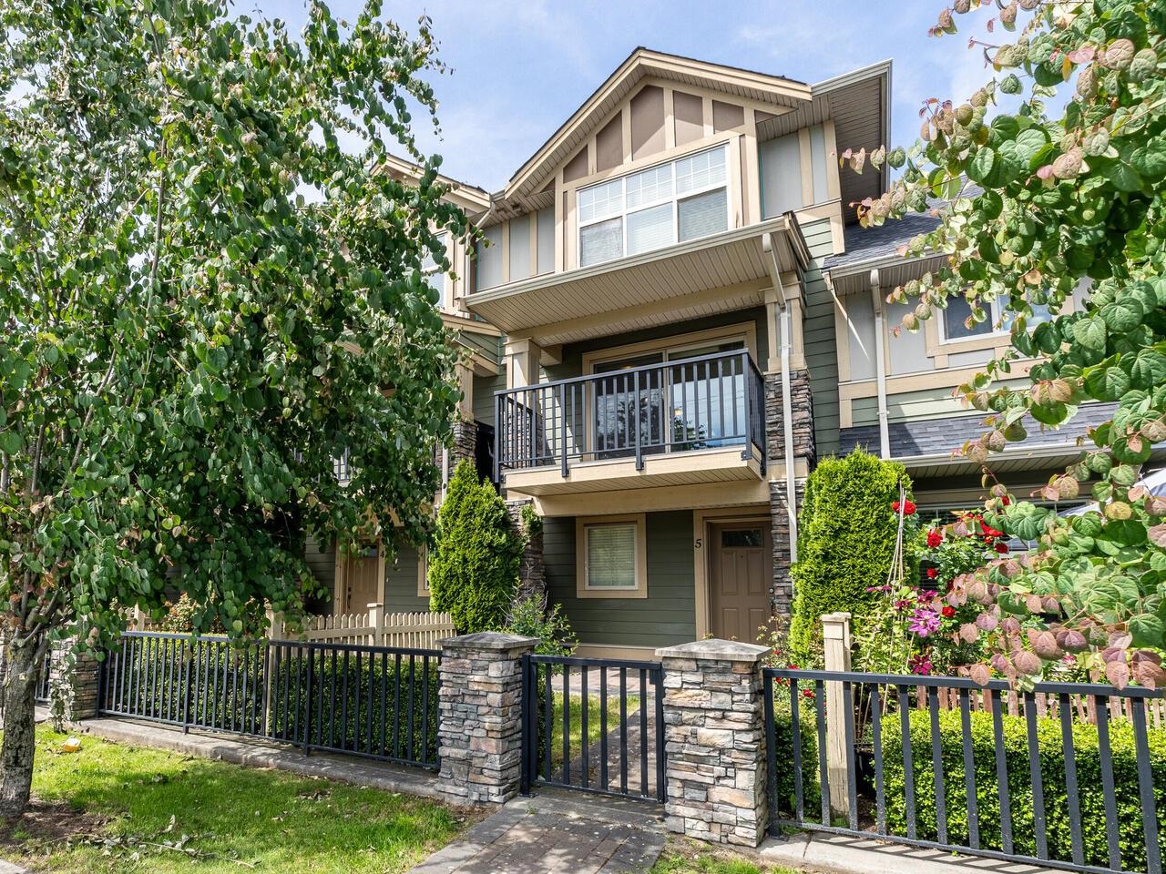 5 11111 CAMBIE ROAD, R3054411, BC,
