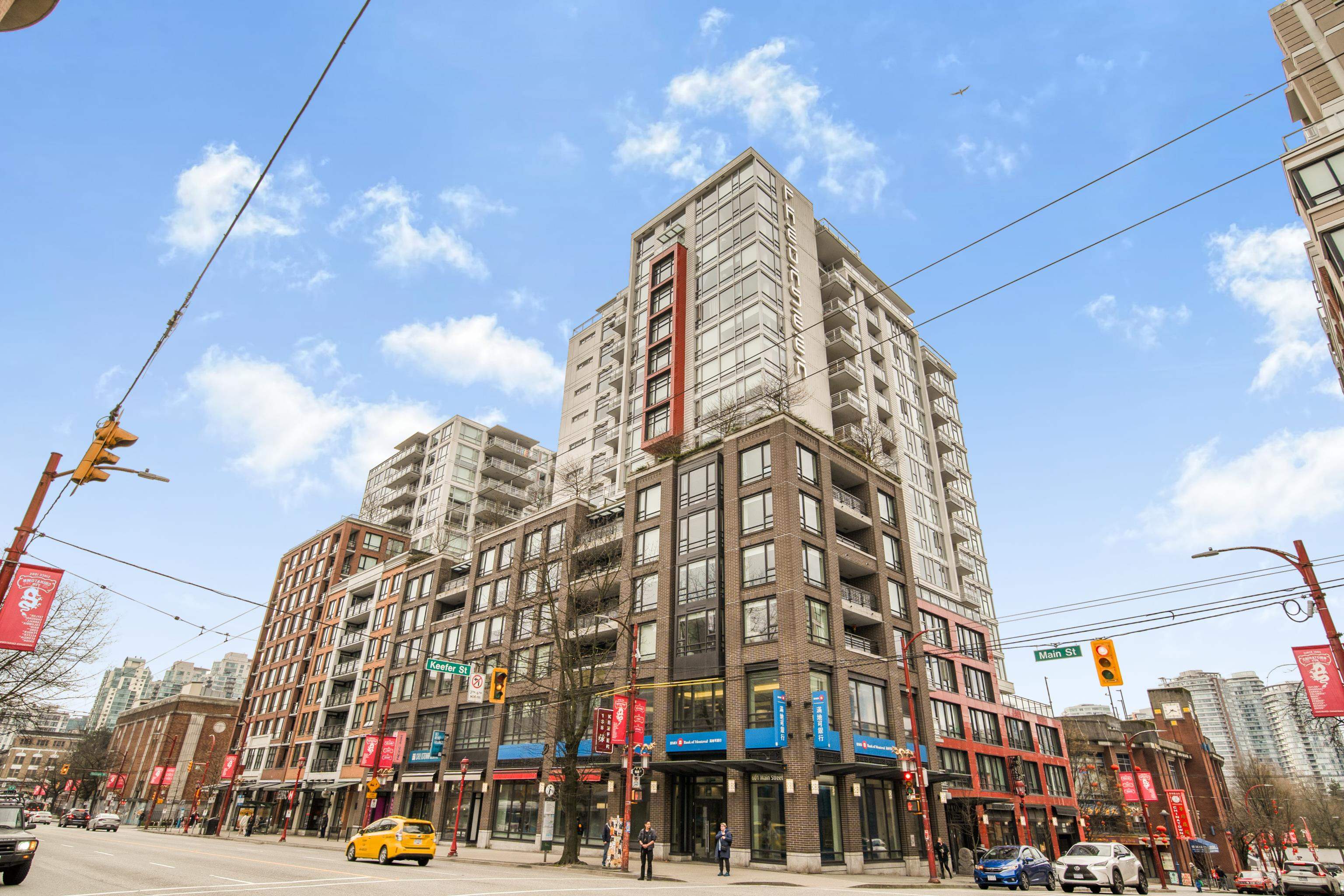 PH7 188 KEEFER STREET, R3054420, BC,