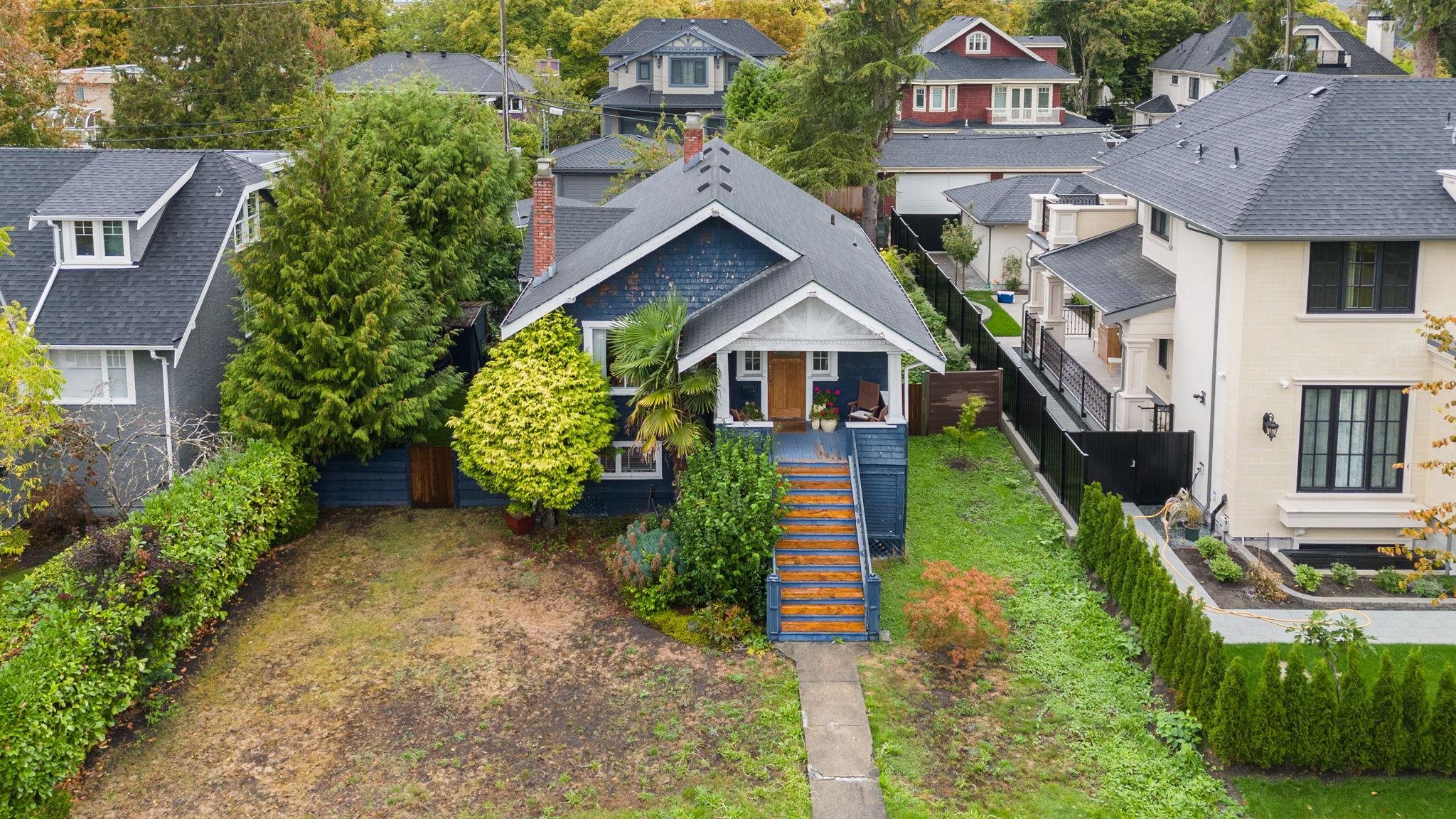 2027 W 44TH AVENUE, Vancouver BC V6M 2G1, R3054427, BC,