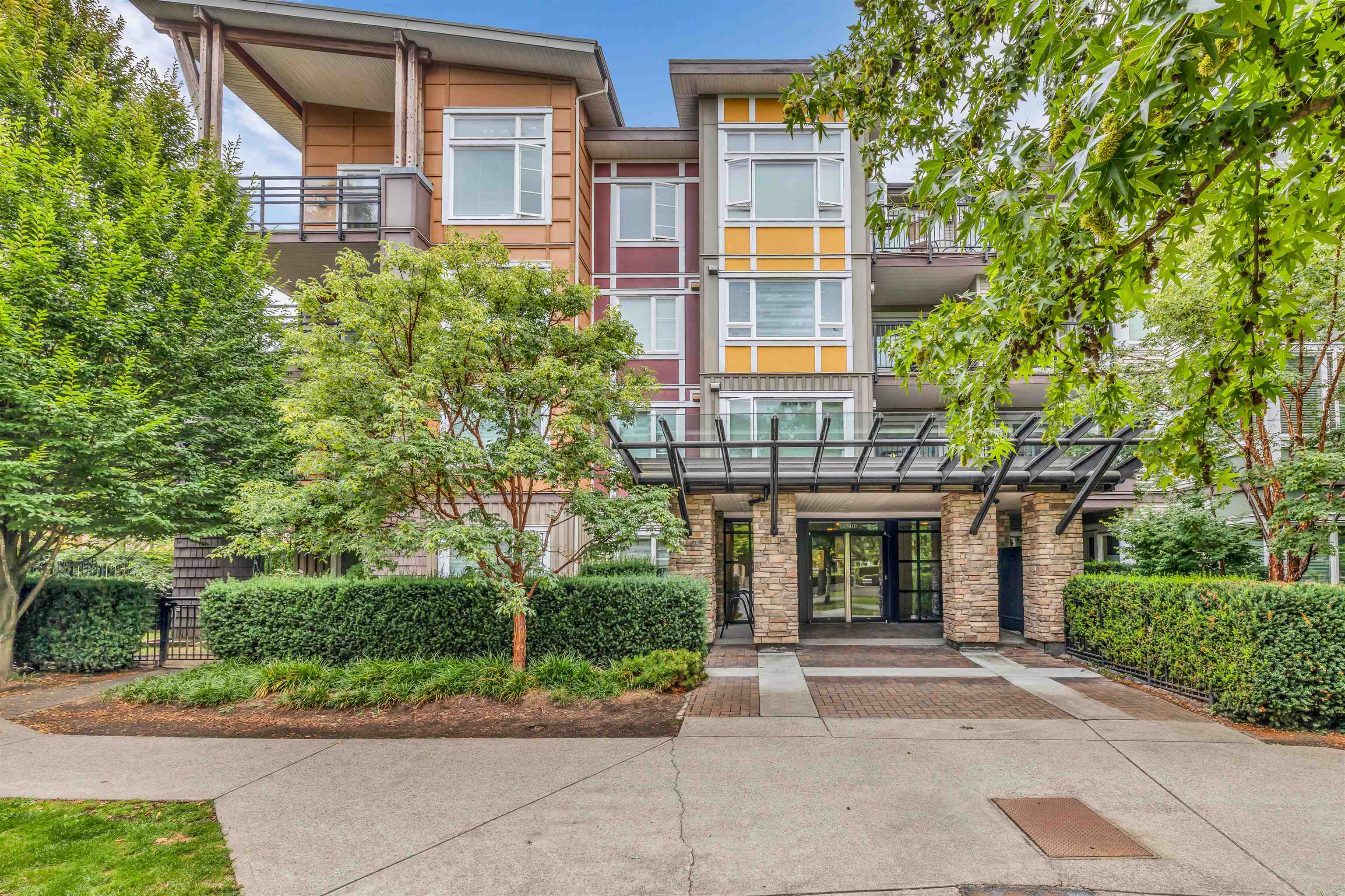 202 13740 75A AVENUE, R3054436, BC,