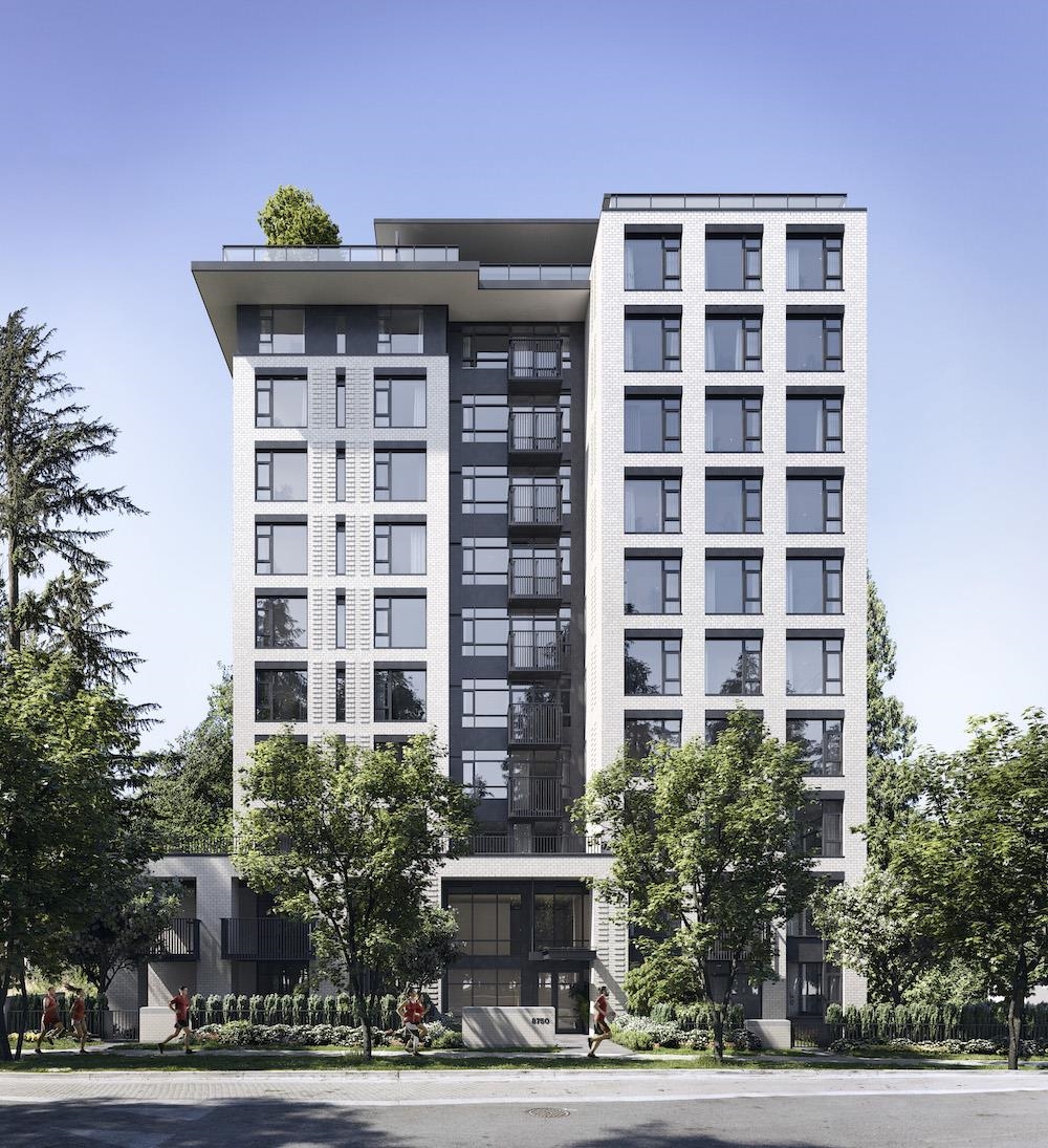 409 8750 UNIVERSITY CRESCENT, R3054438, BC,
