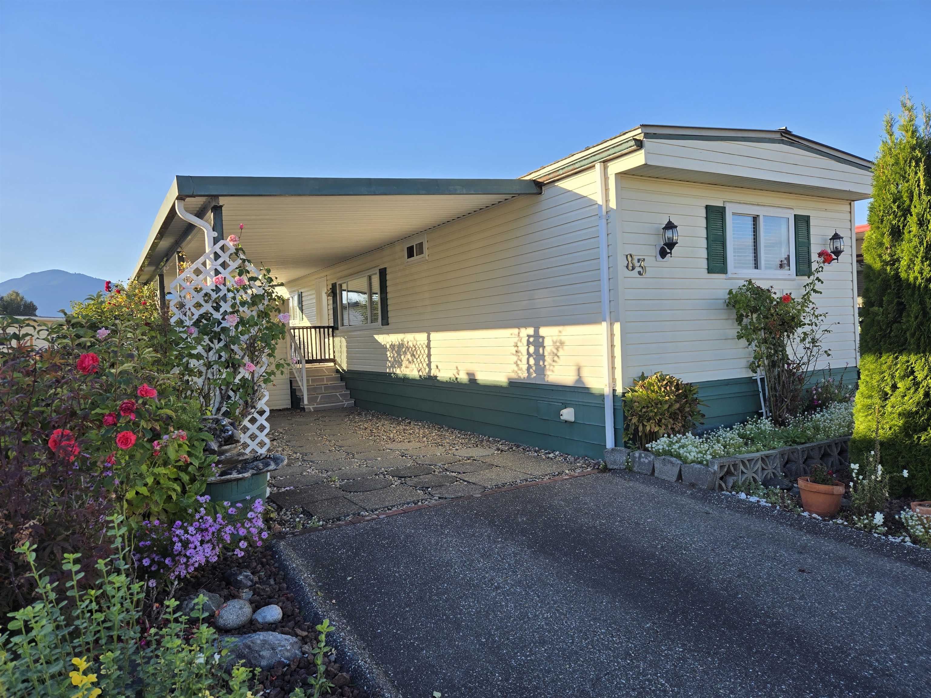 83 9055 ASHWELL ROAD, R3054443, BC,