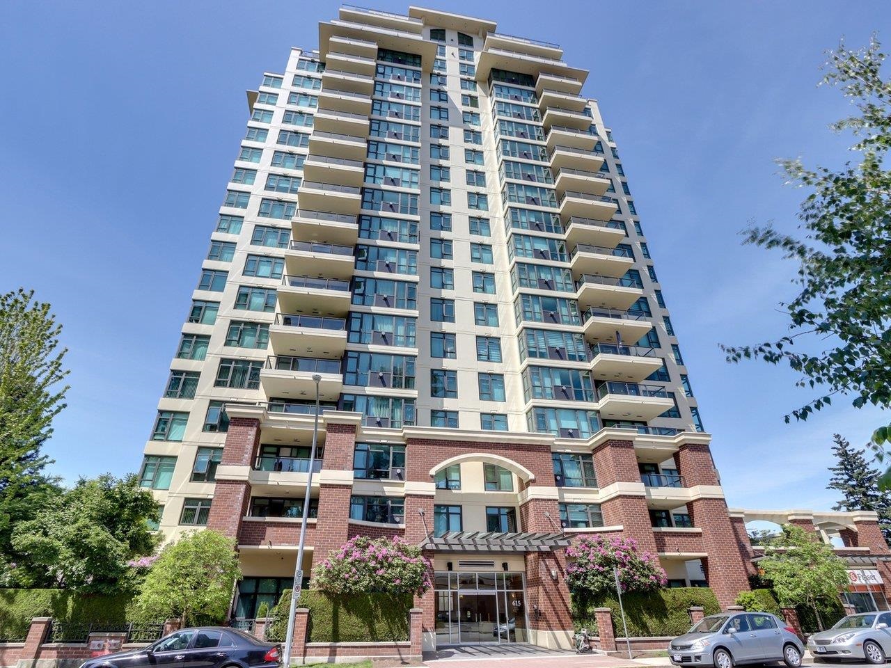 702 615 HAMILTON STREET, R3054452, BC,