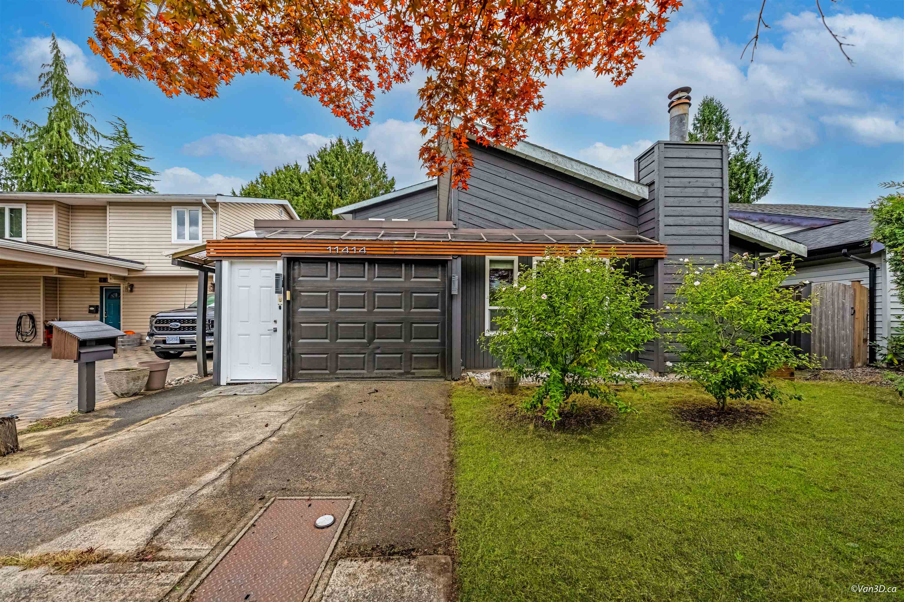 11414 KINGCOME AVENUE, Richmond BC V7A 4S2, R3054463, BC,