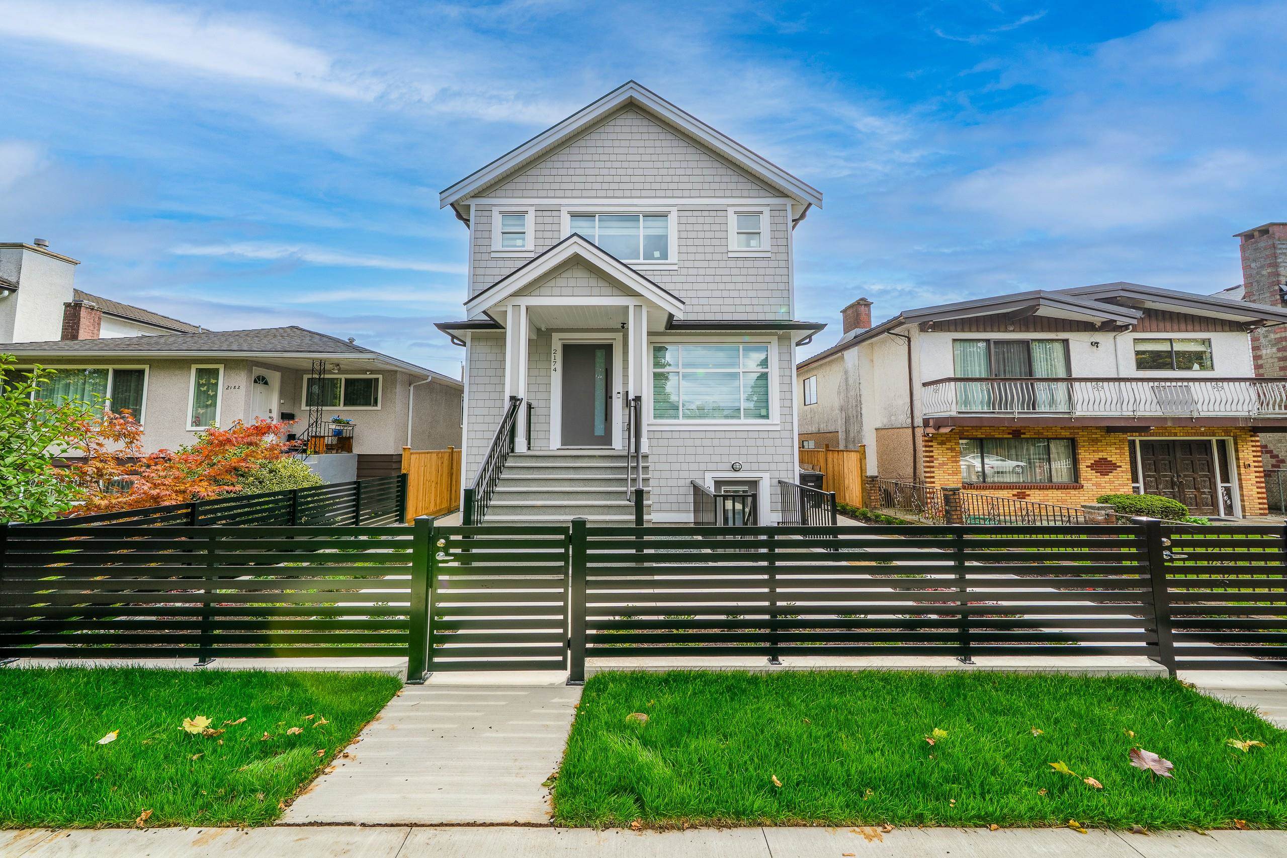 2174 E 46TH AVENUE, Vancouver BC V5P 1P4, R3054506, BC,