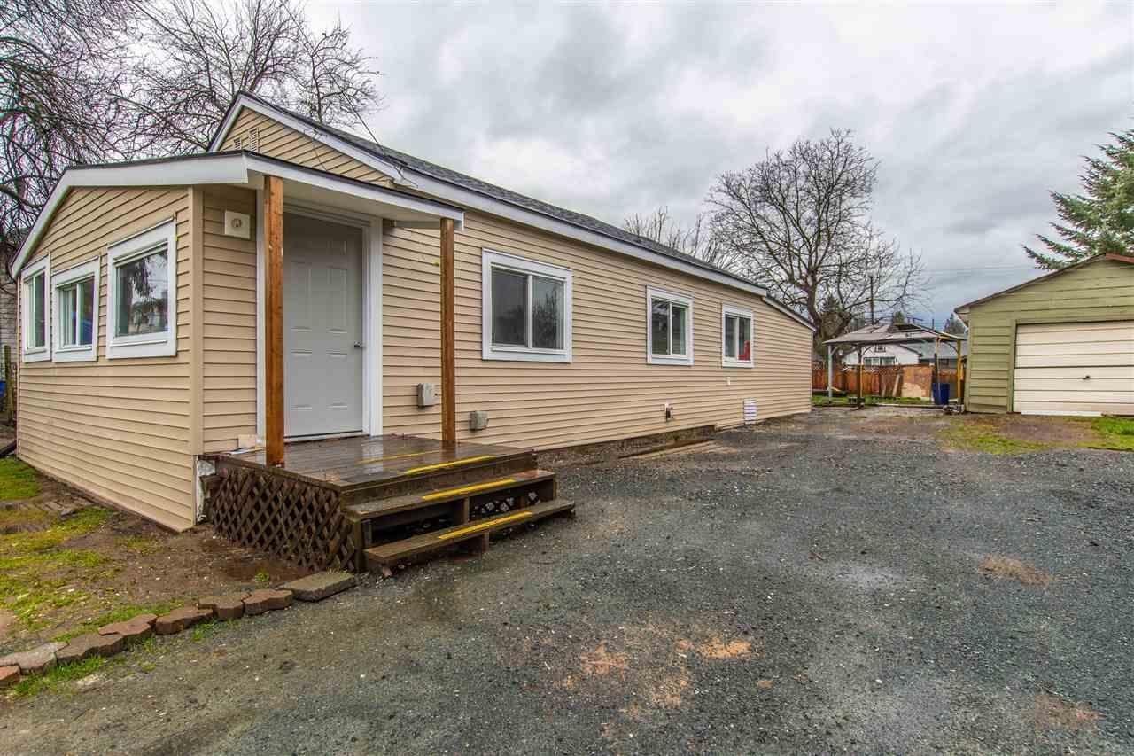 9485 ROBSON STREET, Chilliwack BC V2P 4E4, R3054553, BC,