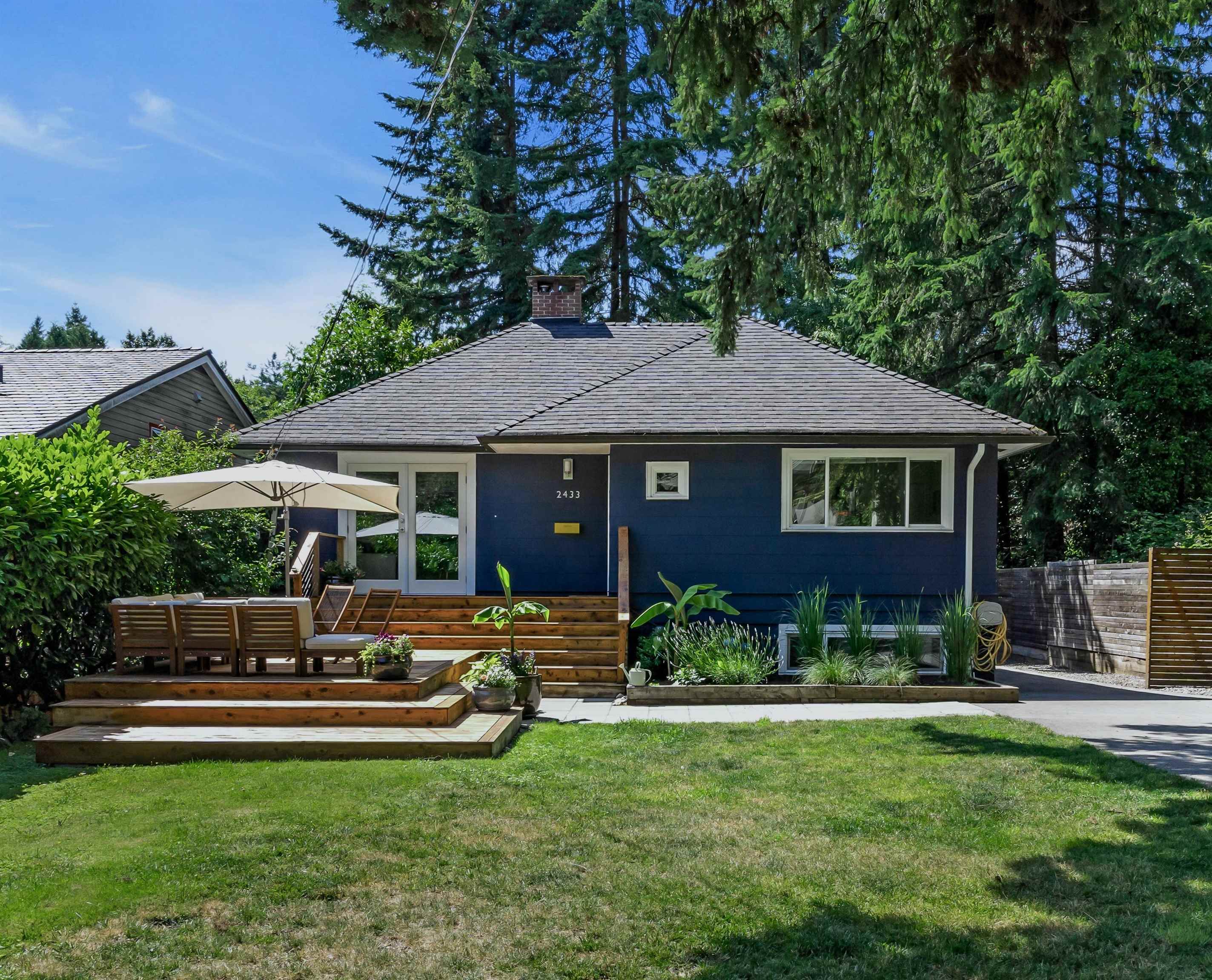 2433 PHILIP AVENUE, North Vancouver BC V7P 2W7, R3054572, BC,