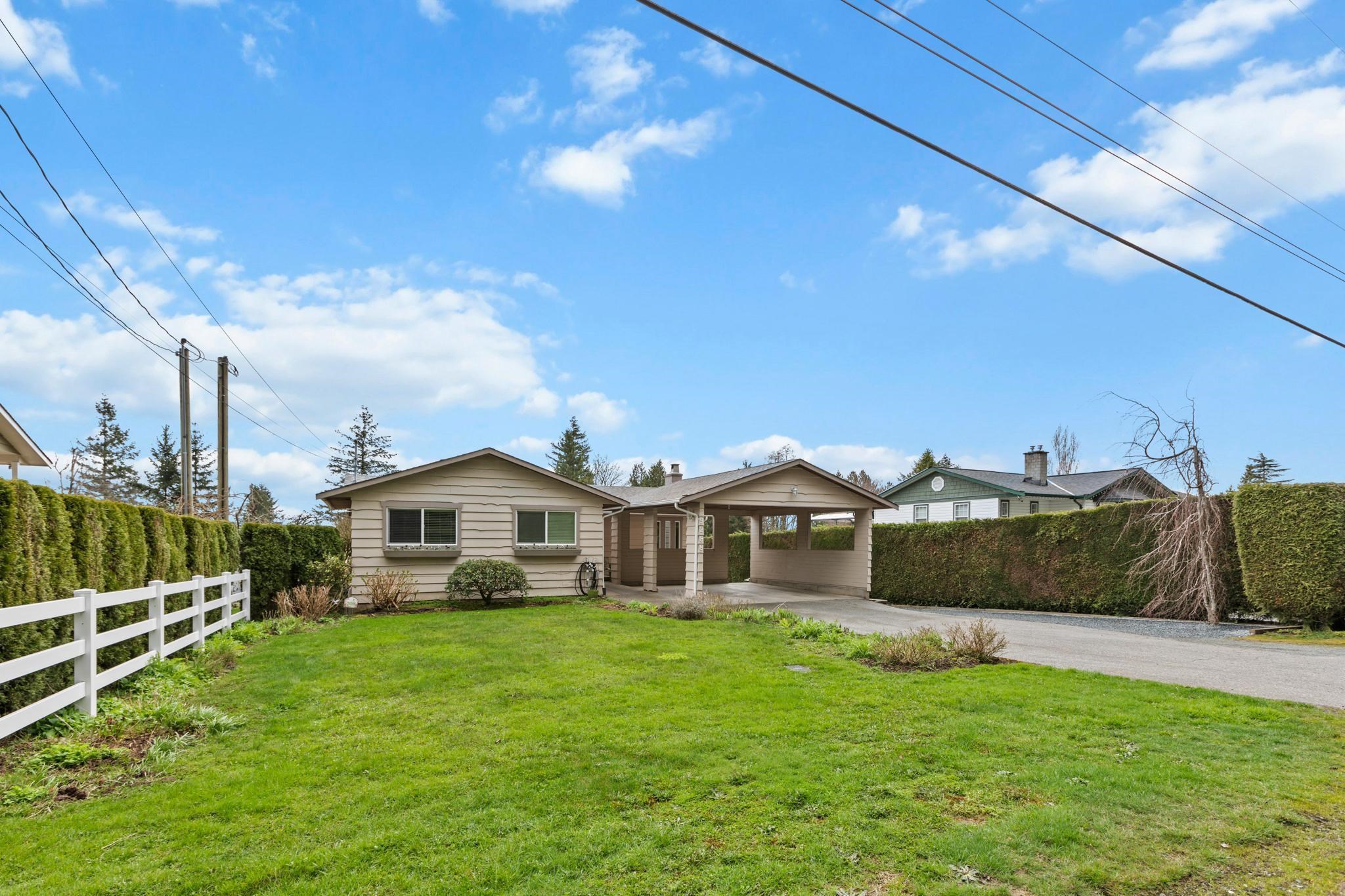 29288 DUNCAN AVENUE, Abbotsford BC V4X 1J5, R3054584, BC,