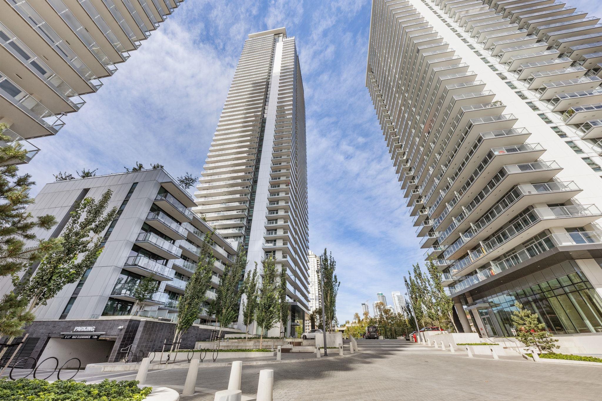 1607 3809 EVERGREEN PLACE, R3054595, BC,