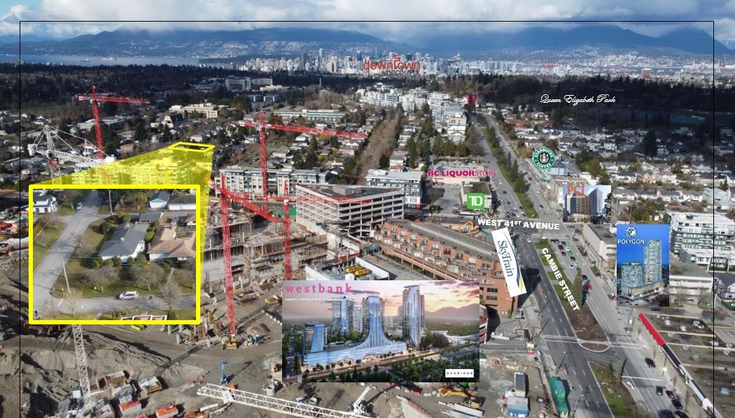 692 W 39TH AVENUE, Vancouver BC V5Z 2M3, R3054619, BC,