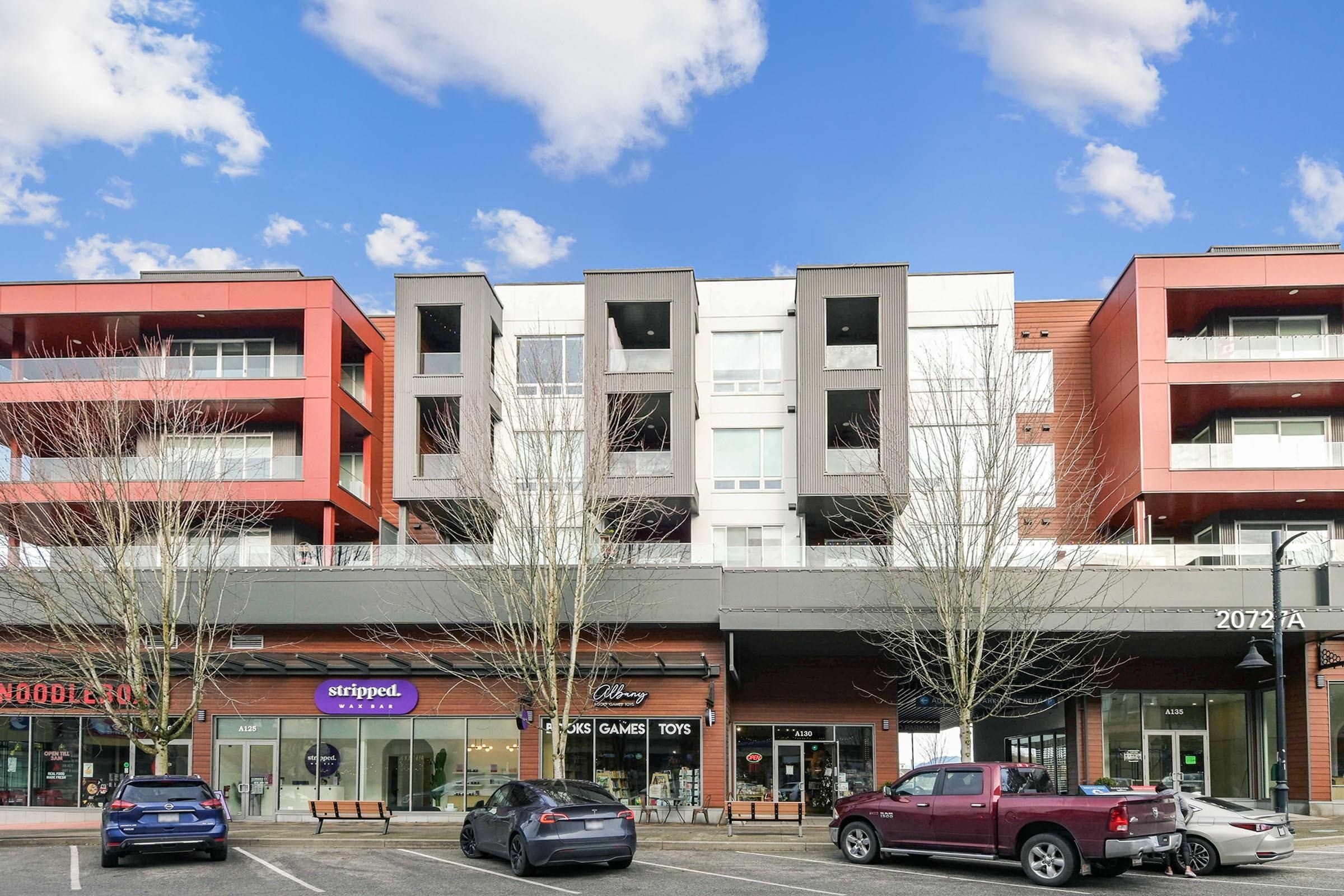 A414 20727 WILLOUGHBY TOWN CENTRE DRIVE, R3054624, BC,