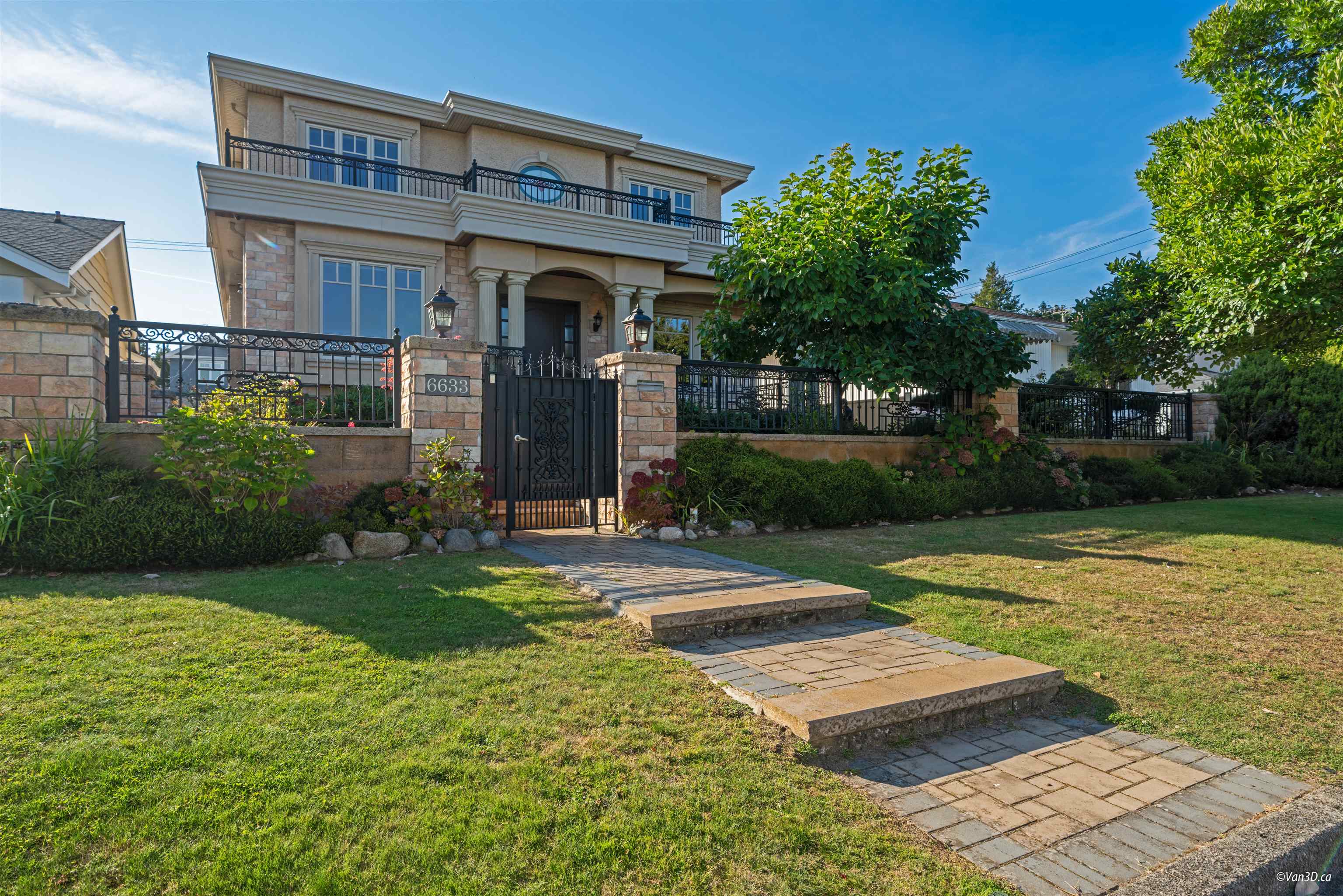 6633 NEAL STREET, Vancouver BC V6P 3N4, R3054652, BC,