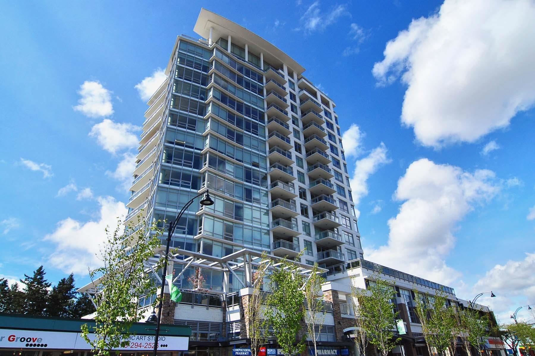 1406 1473 JOHNSTON ROAD, R3054660, BC,
