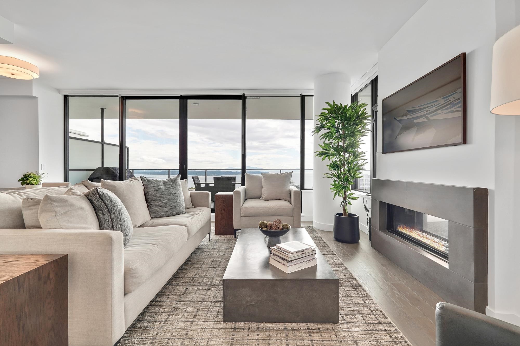 MLS® listing #R3054662 for sale located at 2305 1588 JOHNSTON ROAD
