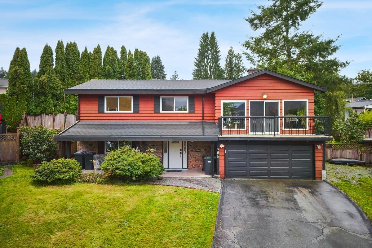 3222 PINDA DRIVE, Port Moody BC V3H 3J7, R3054688, BC,