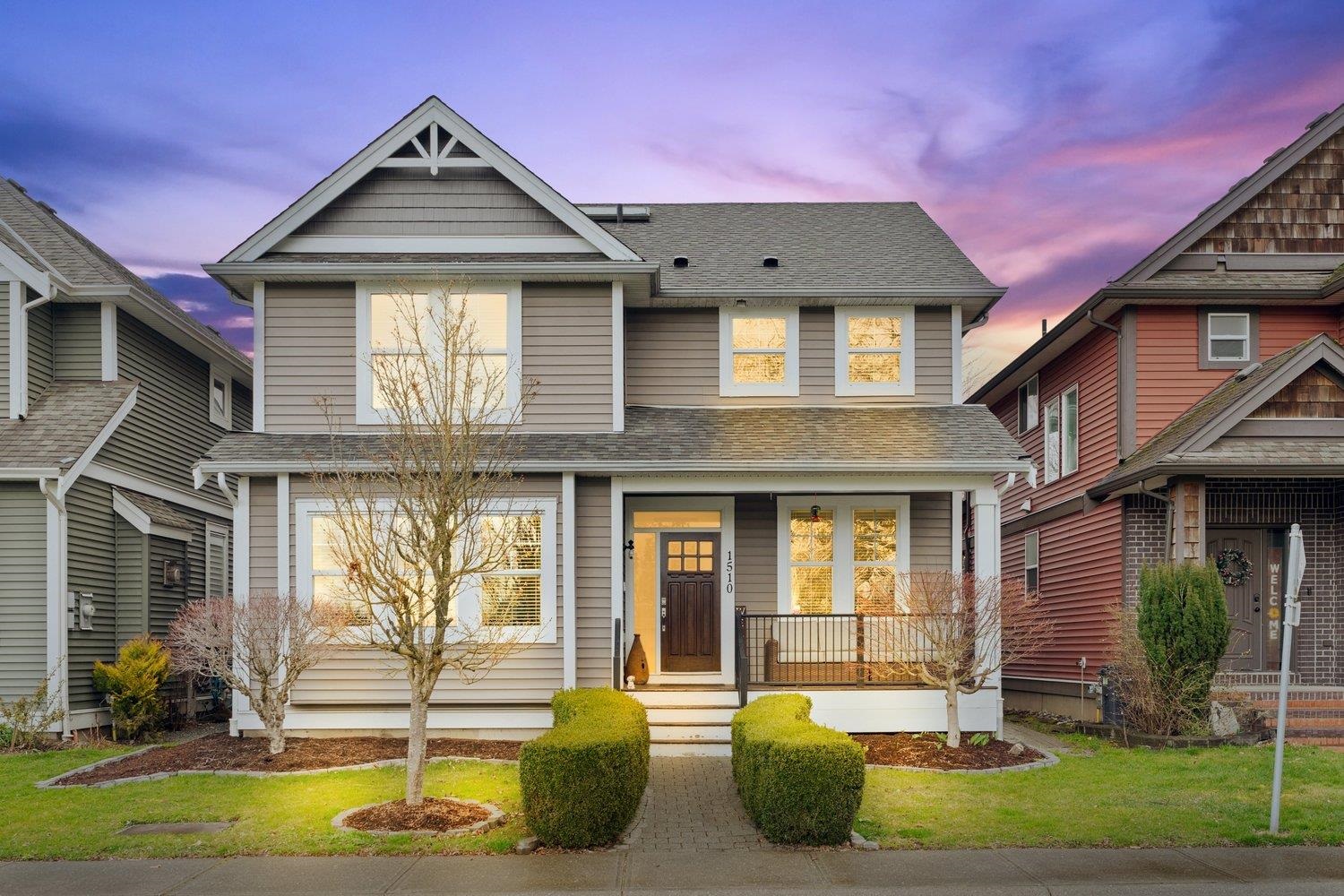 1510 MACKAY CRESCENT, Agassiz BC V0M 1A3, R3054711, BC,