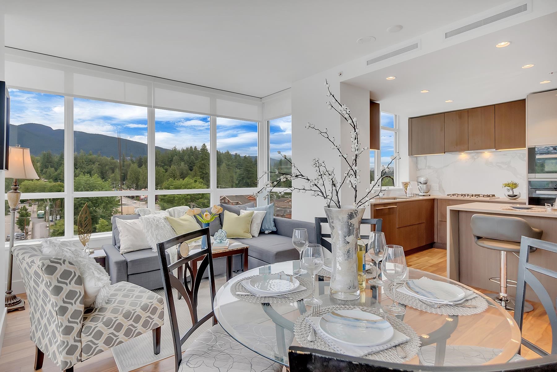 607 1632 LIONS GATE LANE, R3054713, BC,
