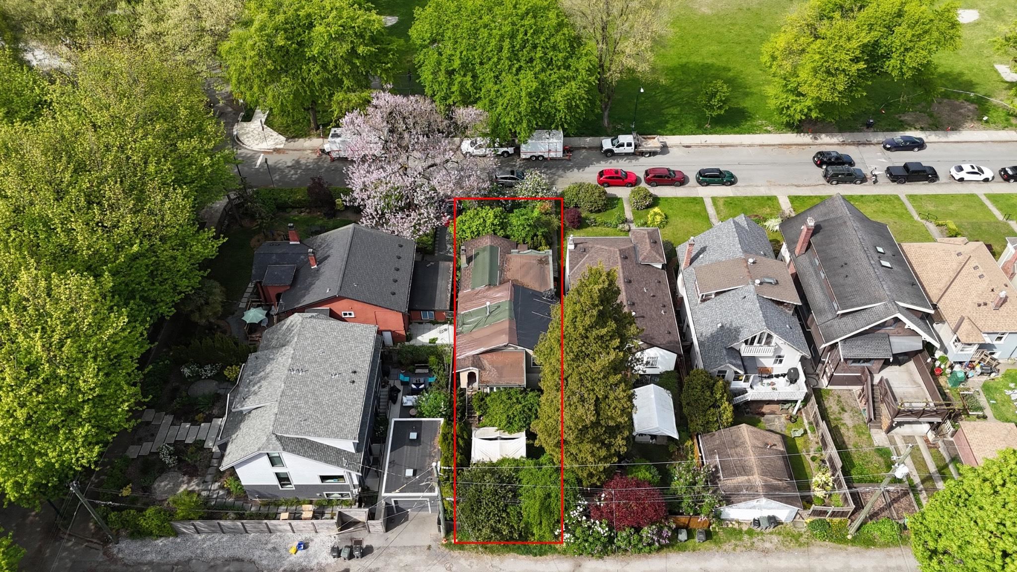 3380 W 5TH AVENUE, Vancouver BC V6R 1R7, R3054747, BC,