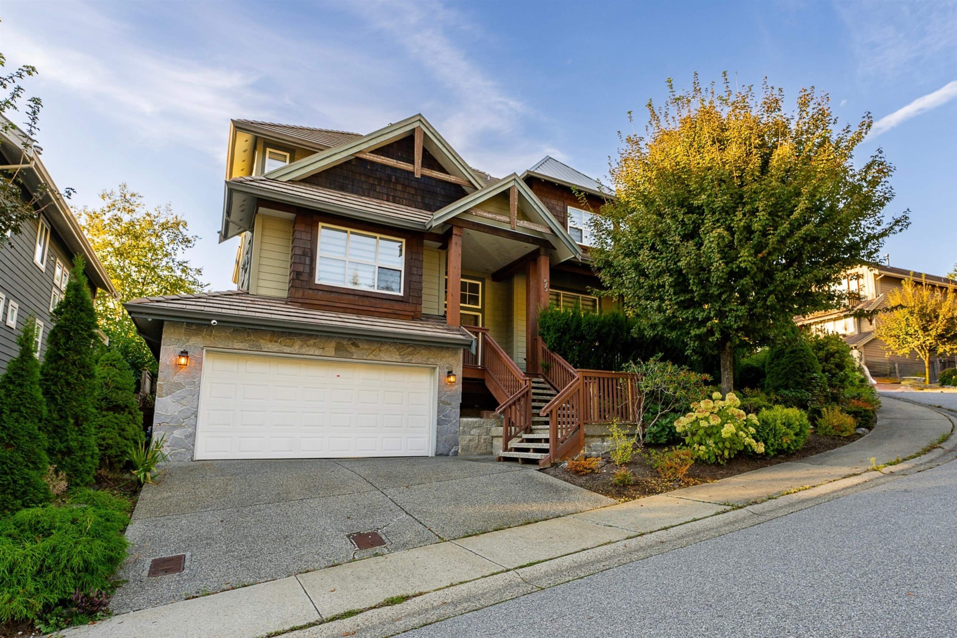55 ASHWOOD DRIVE, Port Moody BC V3H 5H2, R3054756, BC,