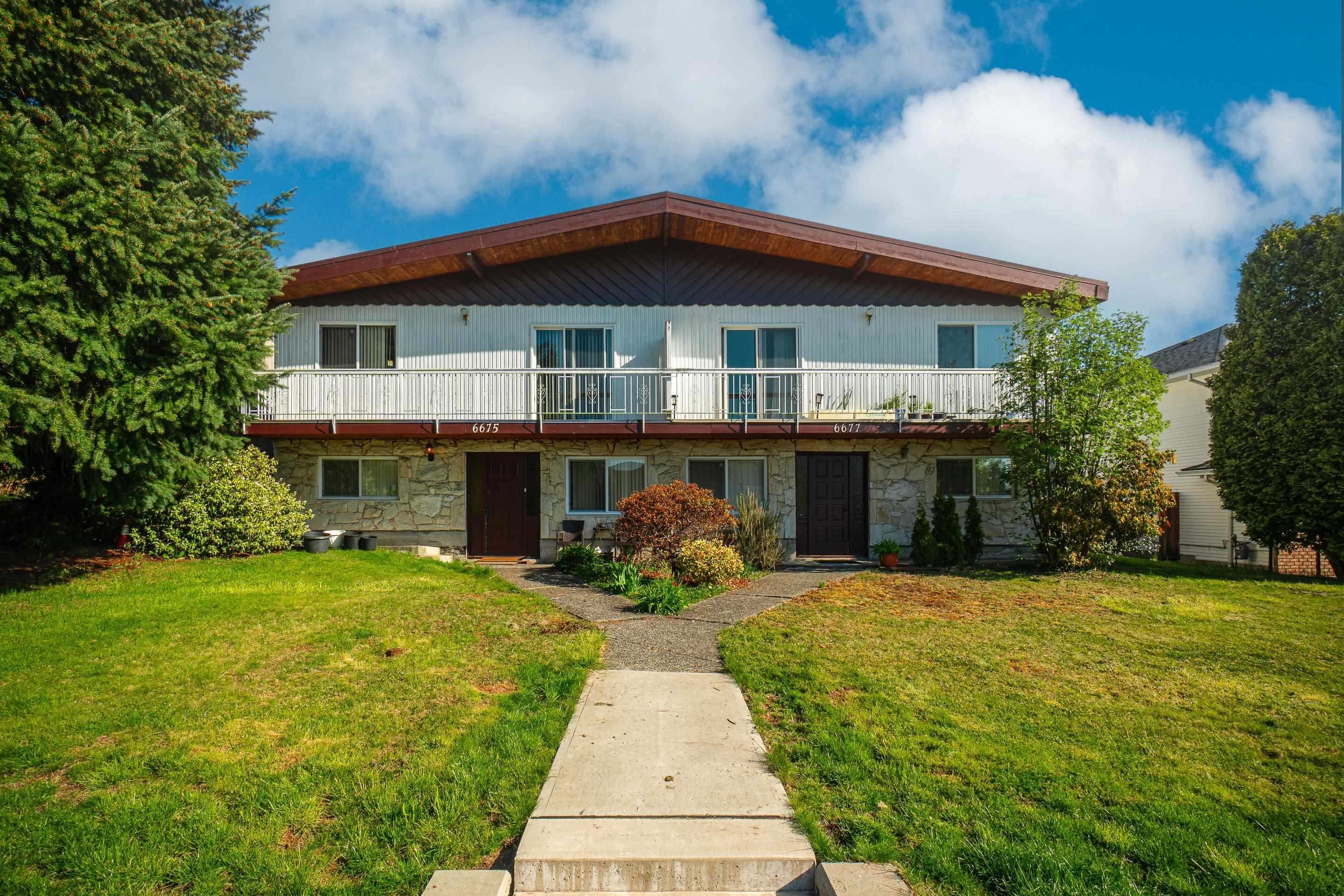 6675- 6677 LOCHDALE STREET, R3054780, BC,