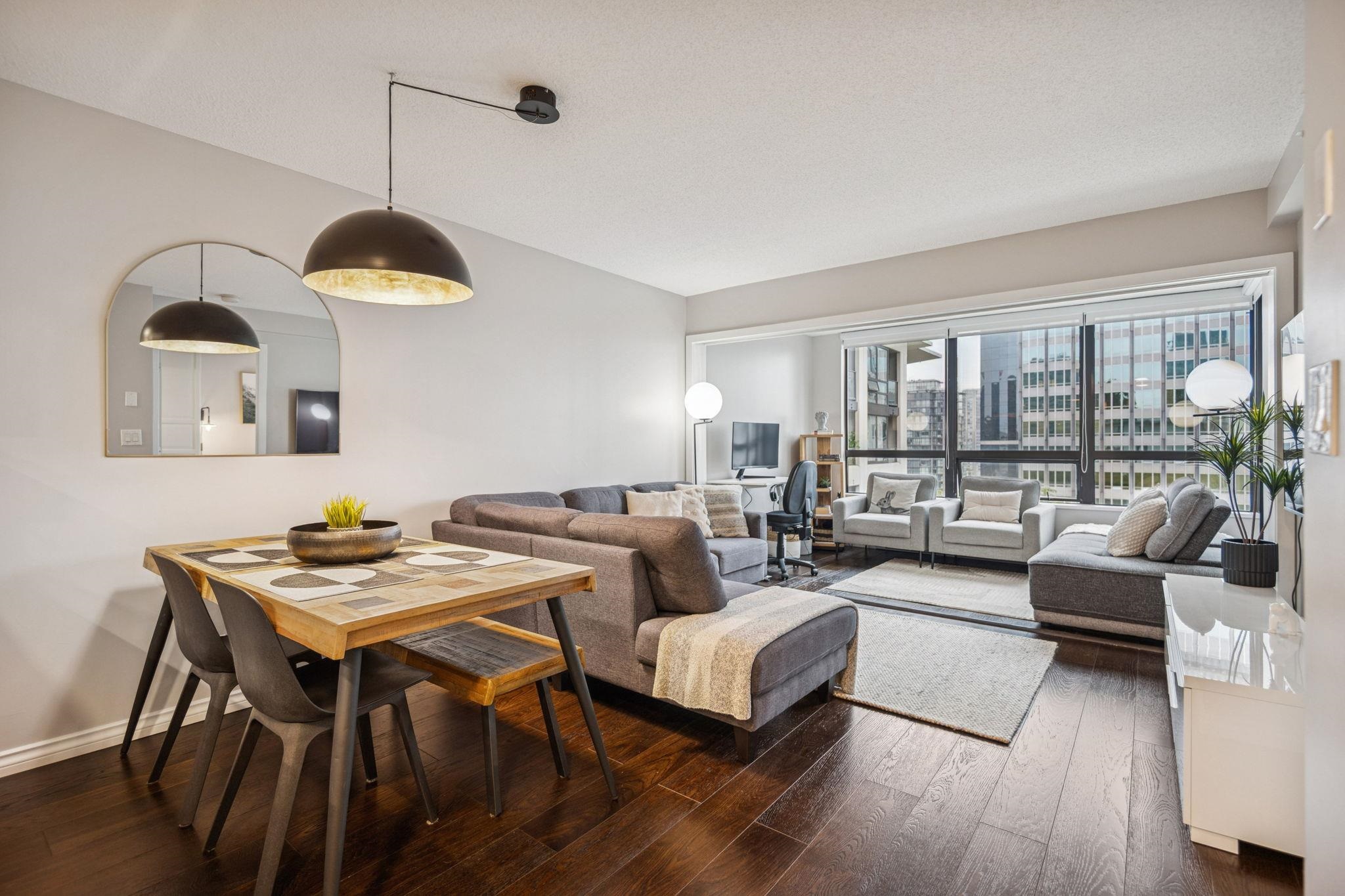 2205 938 SMITHE STREET, R3054789, BC,